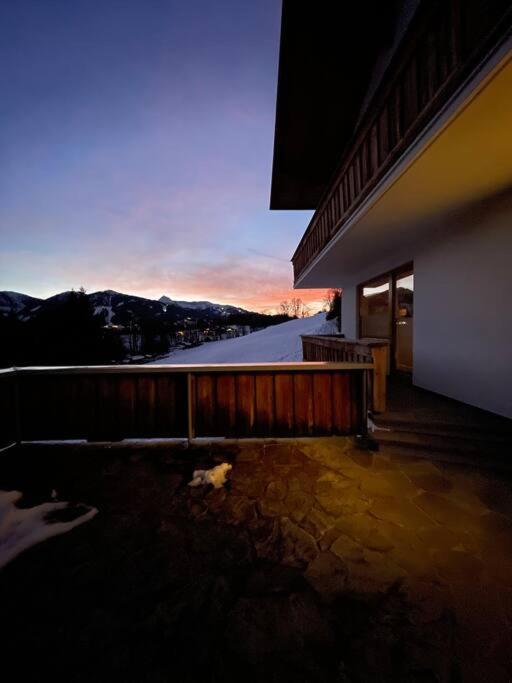Chalet zum Wohlfühlen
