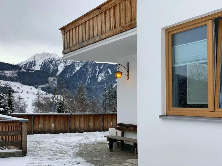 Chalet zum Wohlfühlen