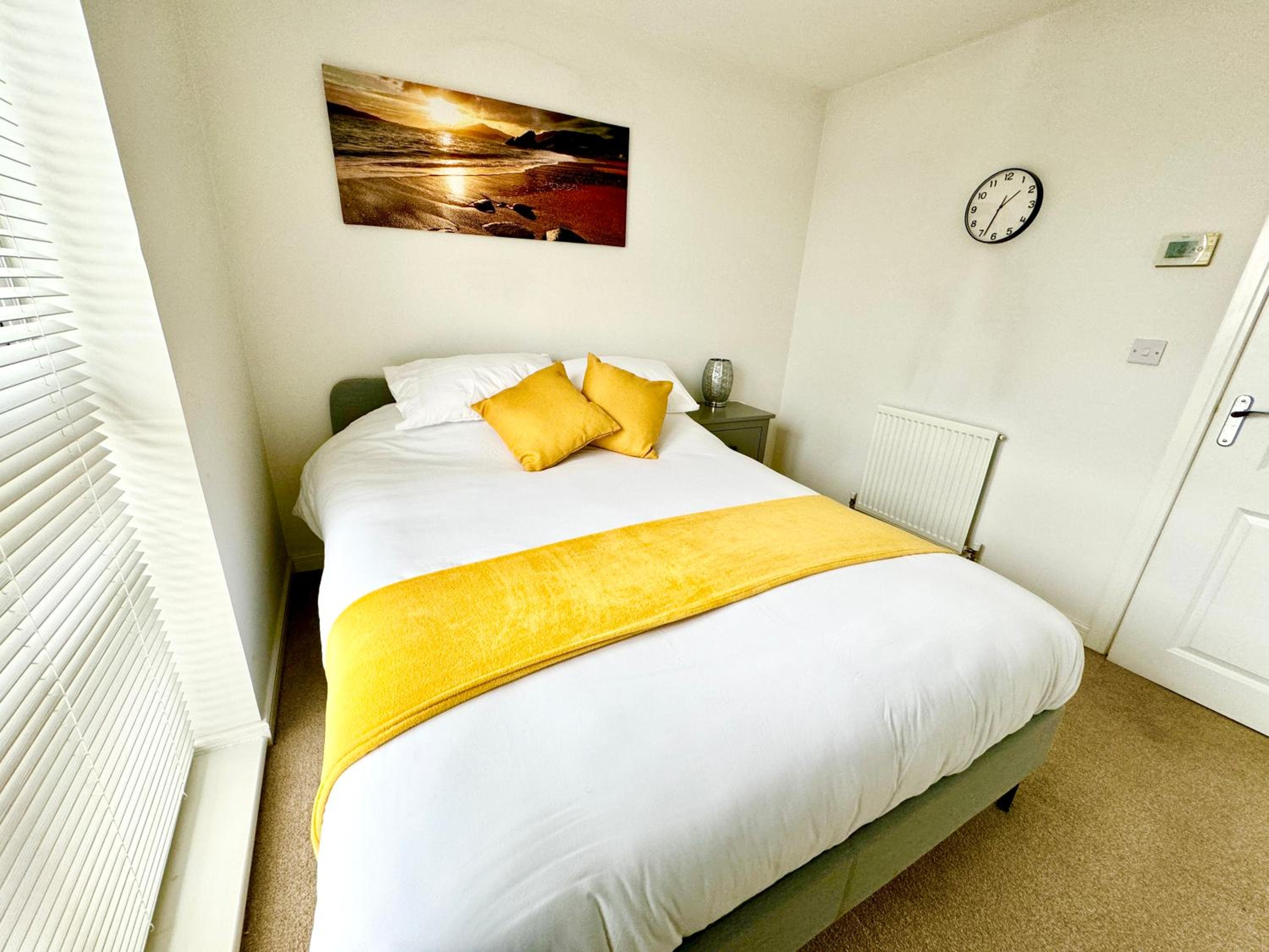 Modern 2-Bedroom Apartment