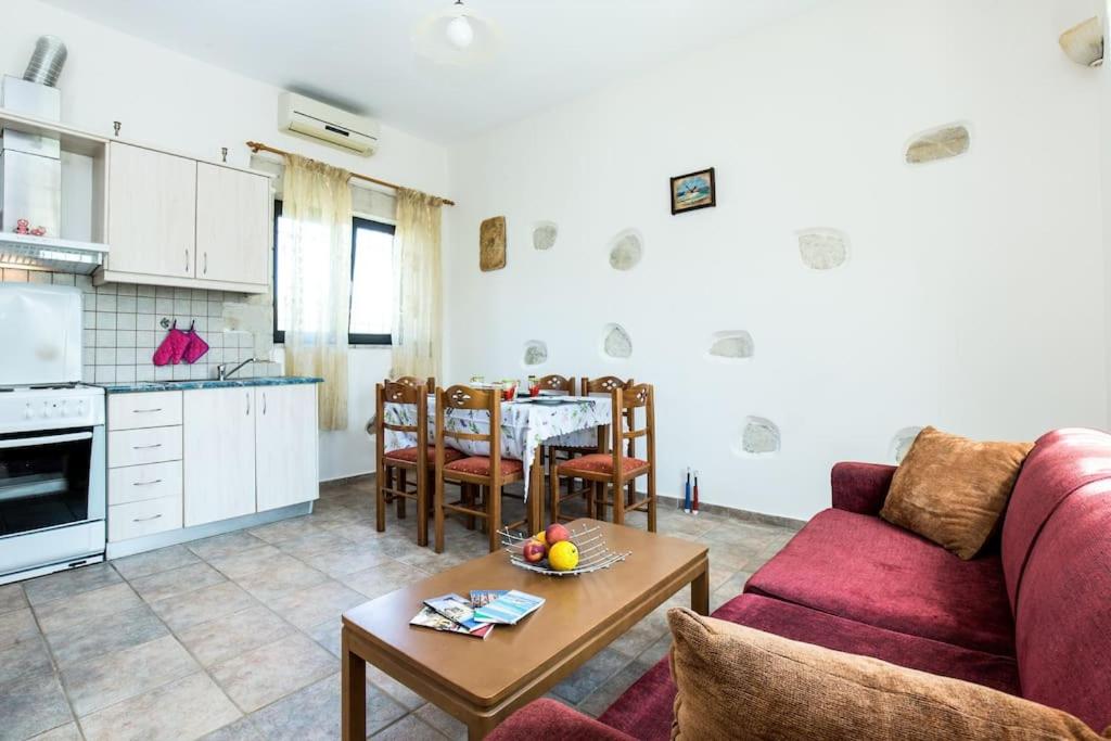 Zouri Apartments
