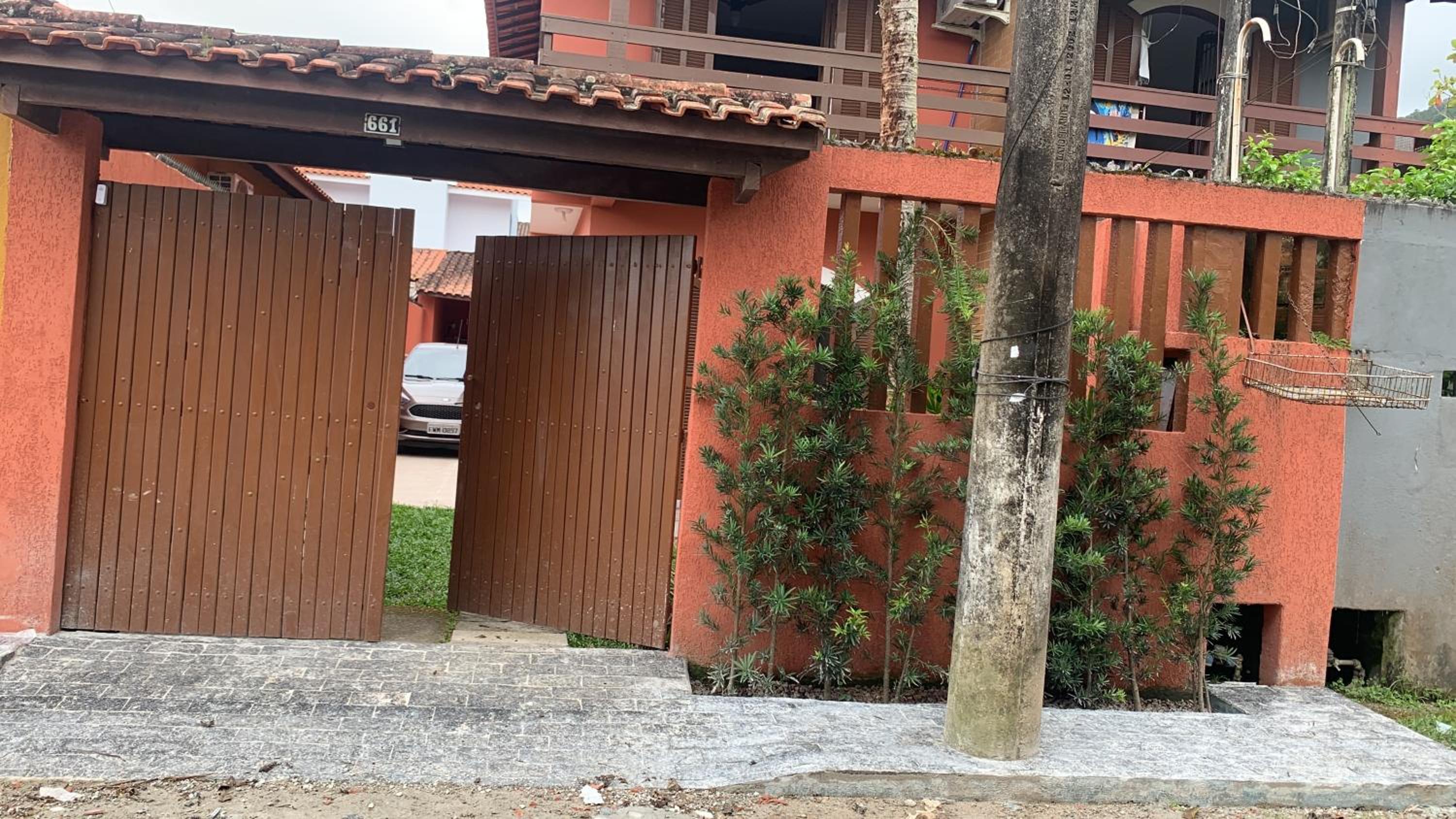 Sobrado todo equipado em Juquehy