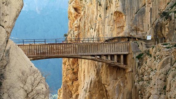 Casa Clara, Caminito de Rey view 4