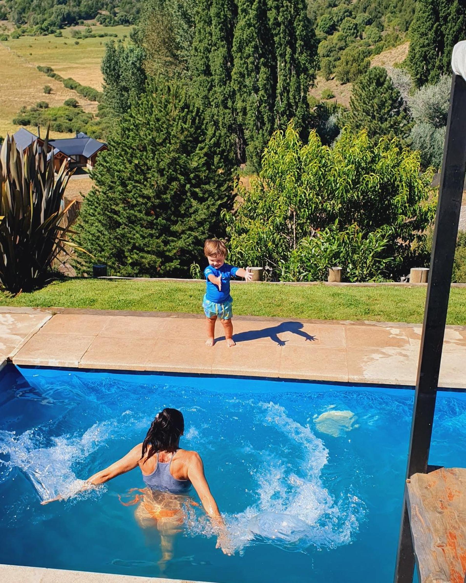 La Deseada - Increíble Casa con Piscina climatizada caliente