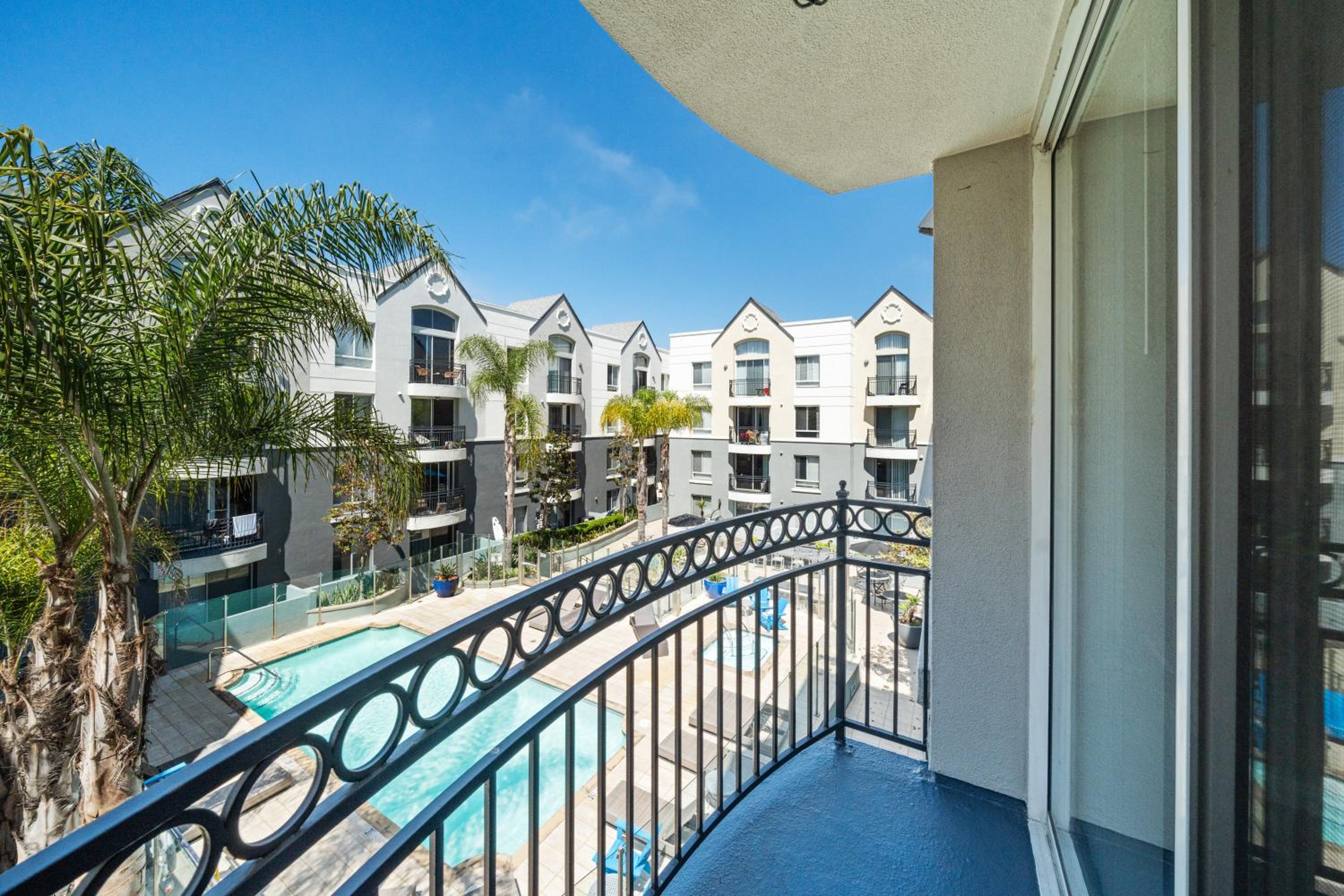 Hotel Venice Marina Pool And Spa Luxury Condo