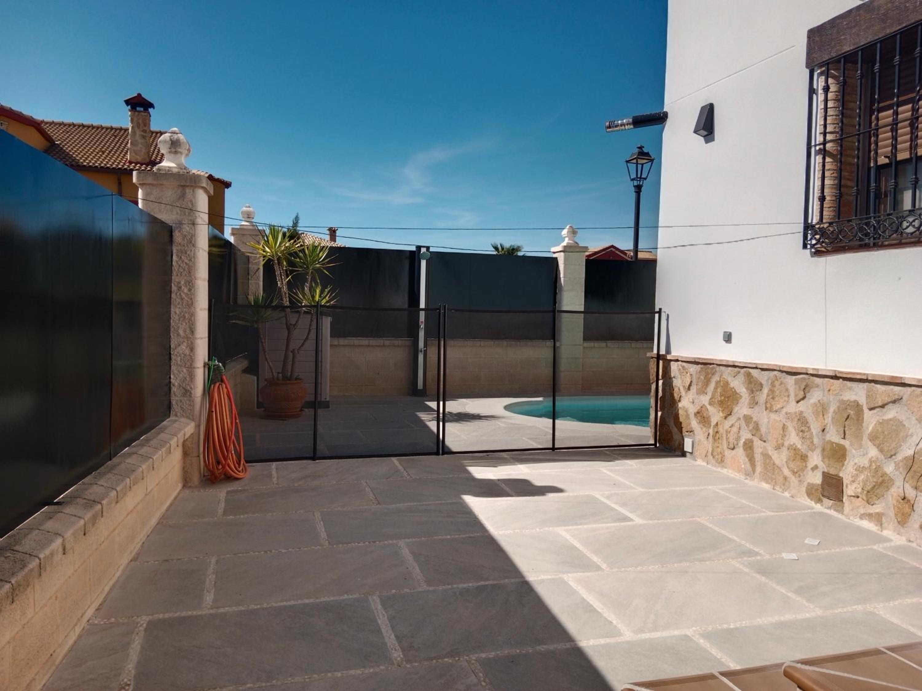 Villa Pablo, Despeñaperros