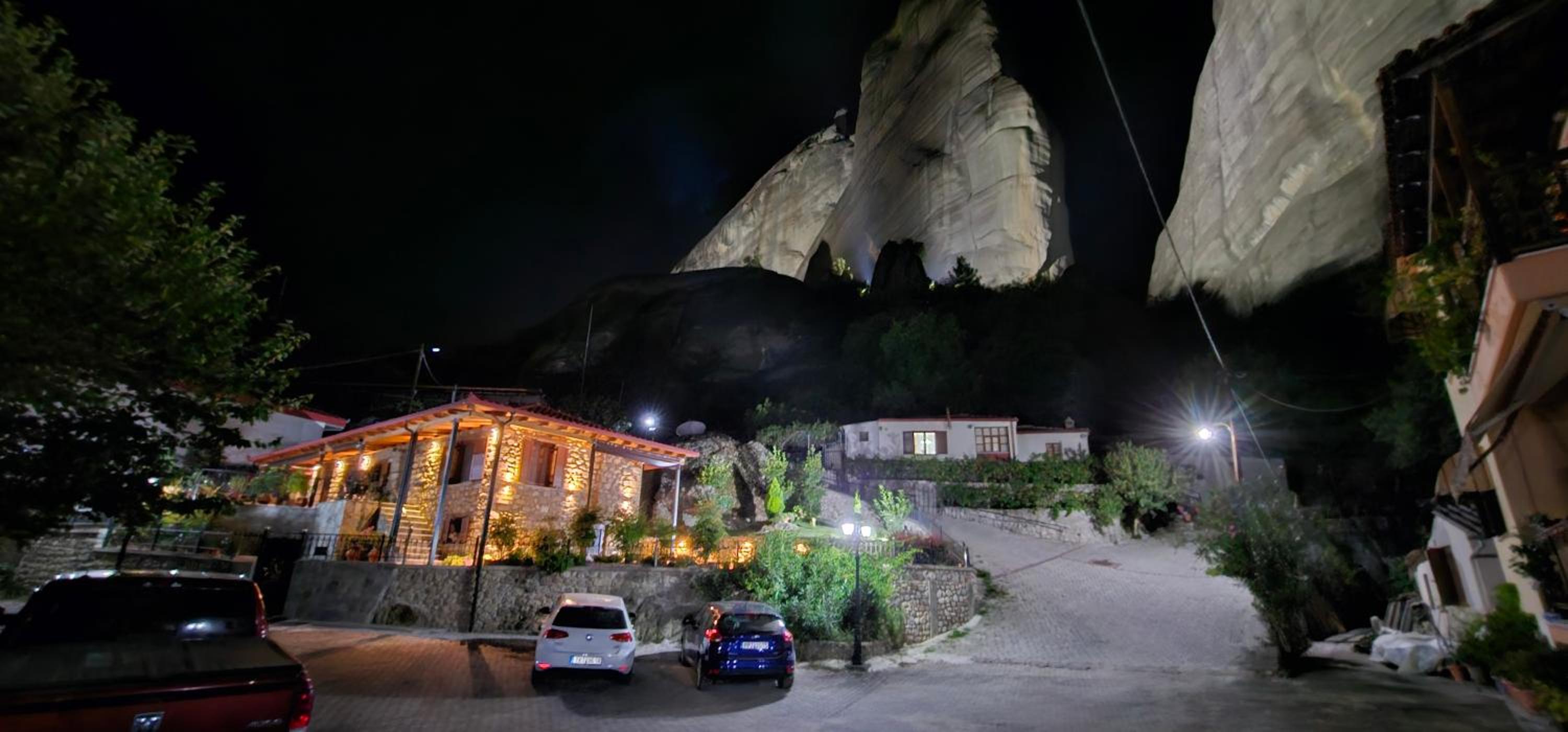 Voulas Traditional House Meteora 1 view 2
