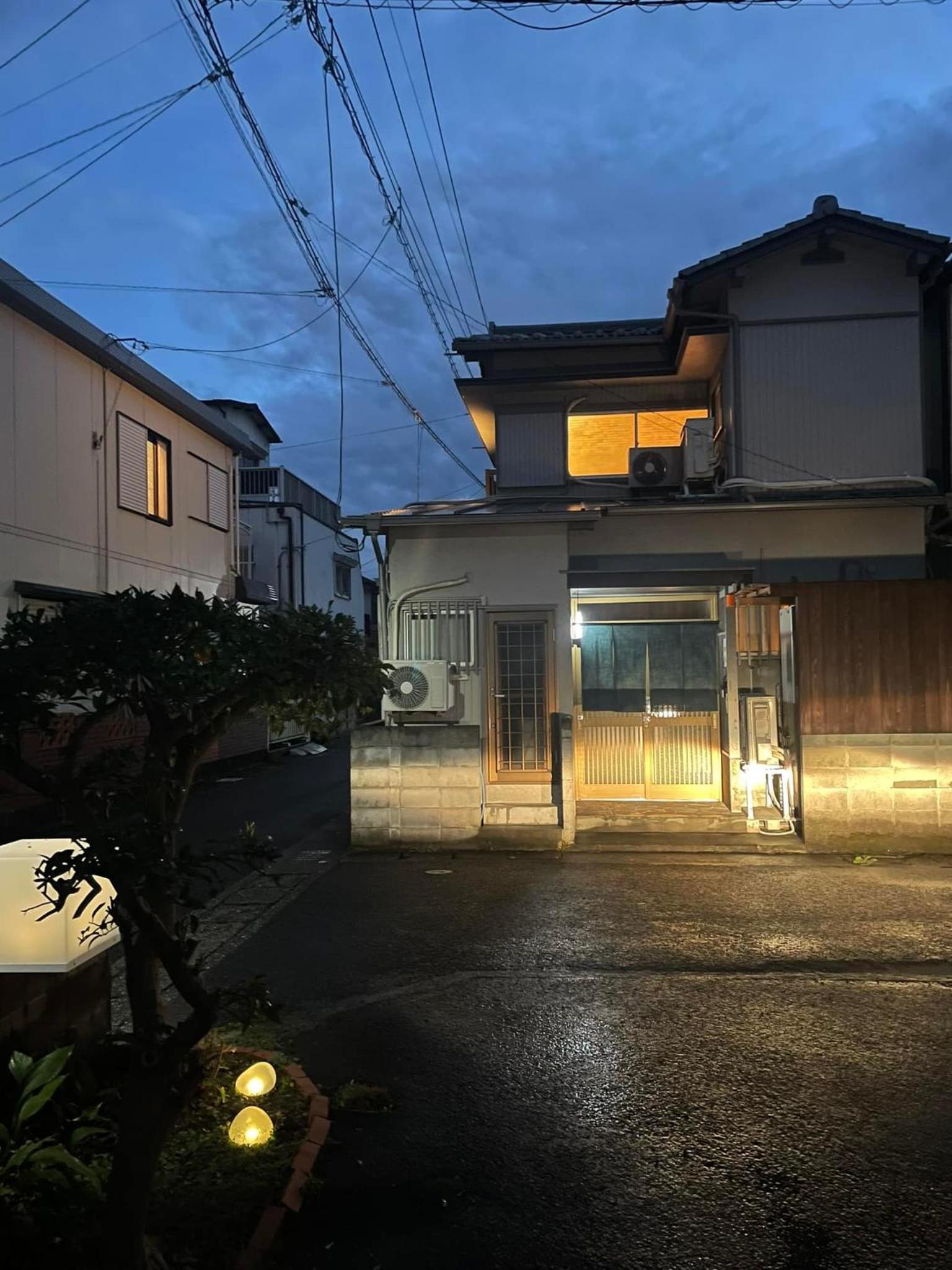 Vacation house月yue