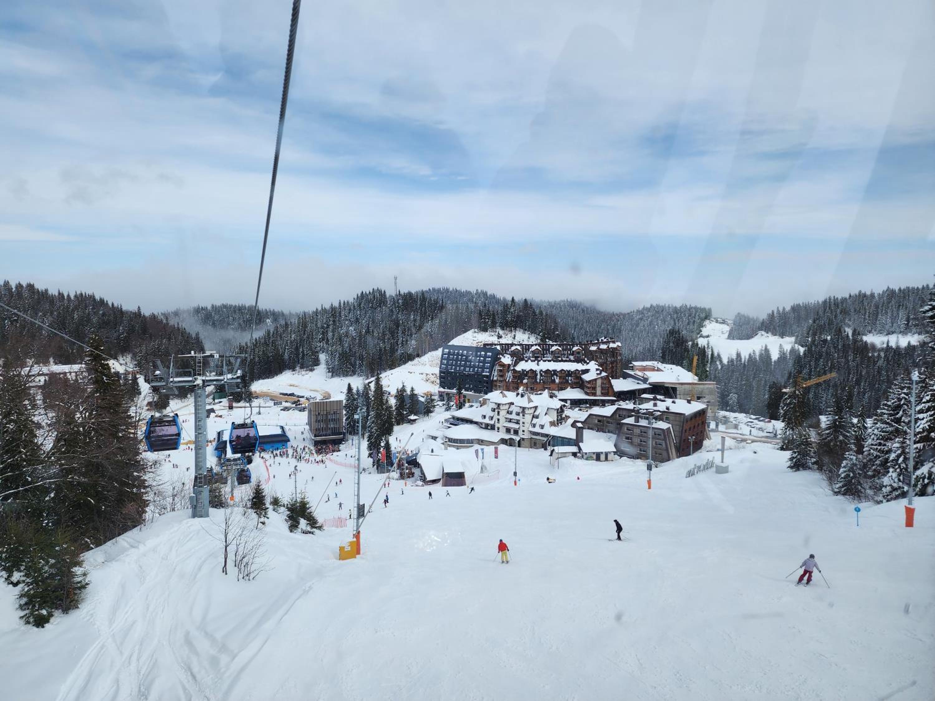 Apartments B229 & B230 in Aparthotel Vucko, Jahorina -private host