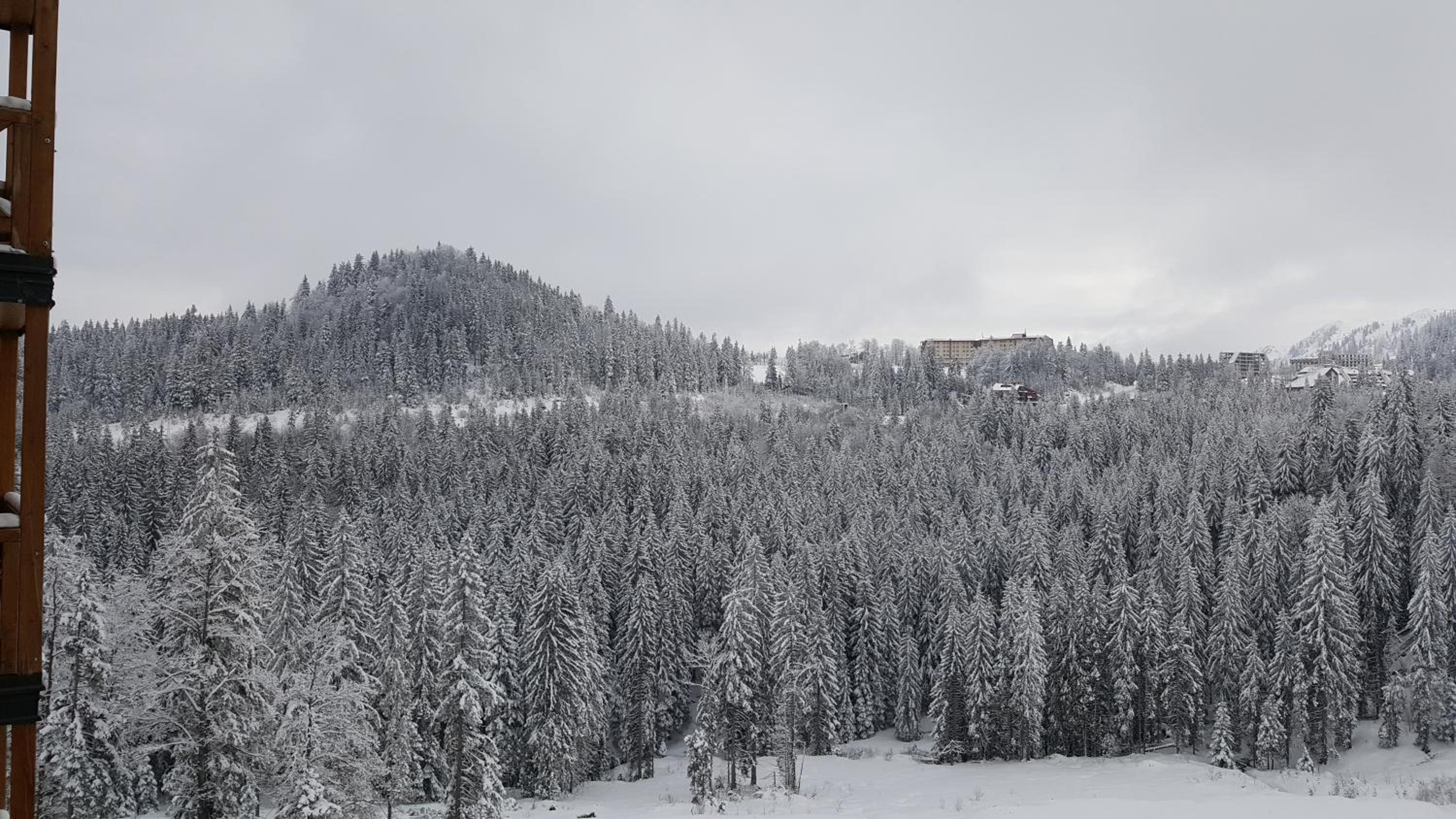 Apartments B229 & B230 in Aparthotel Vucko, Jahorina -private host