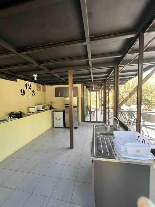 Hospedaje Privado La Conga Playa Potrero