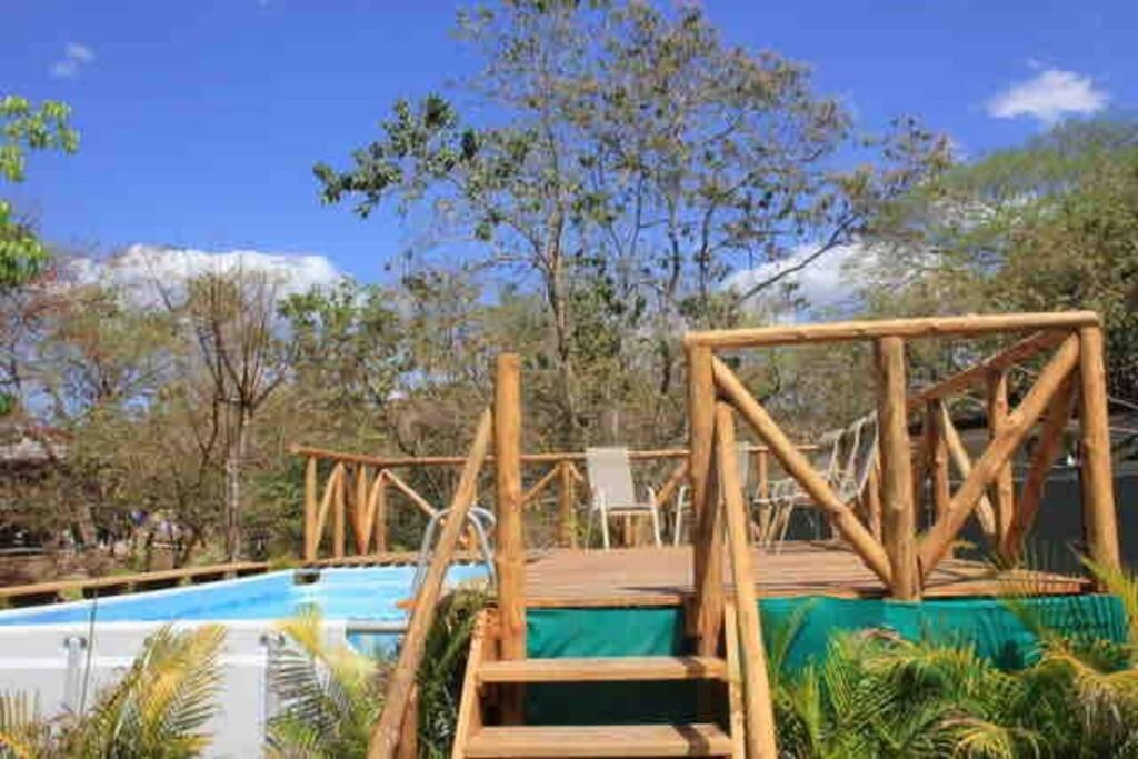 Hospedaje Privado La Conga Playa Potrero