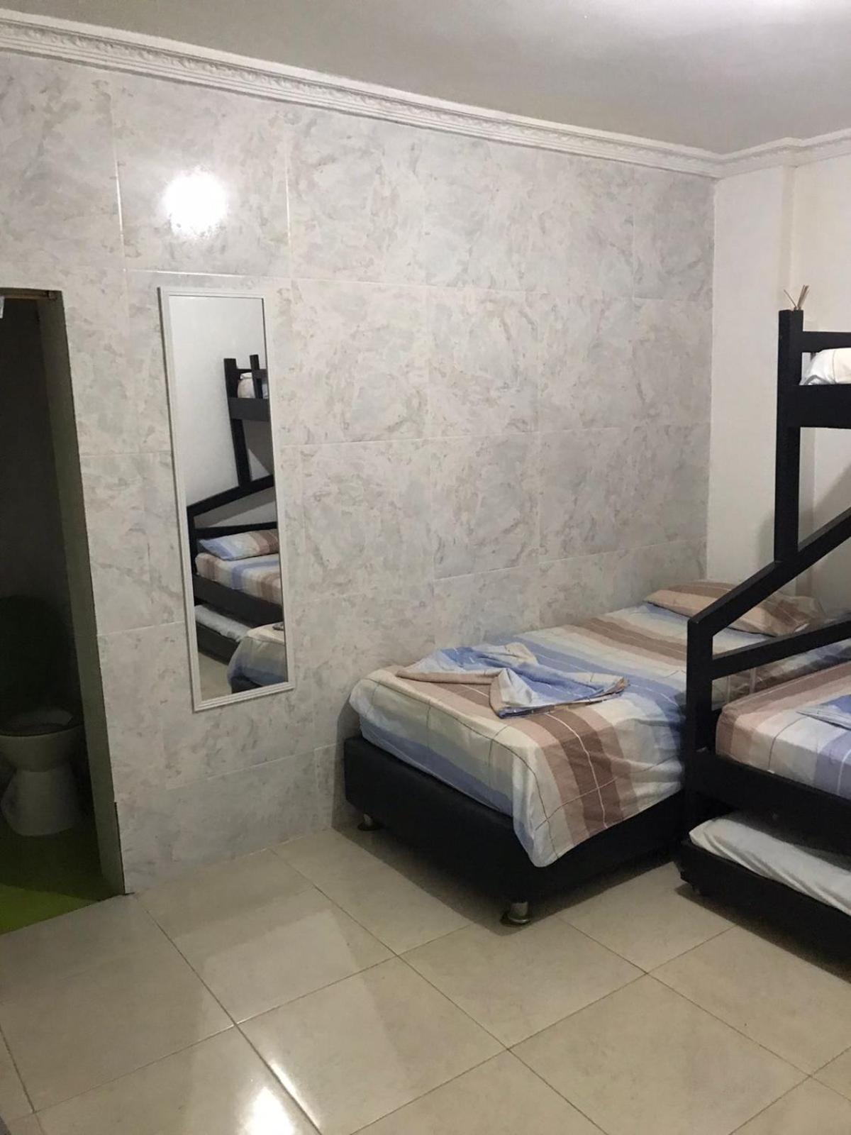 HOSTAL CASA ALFON BURITACA
