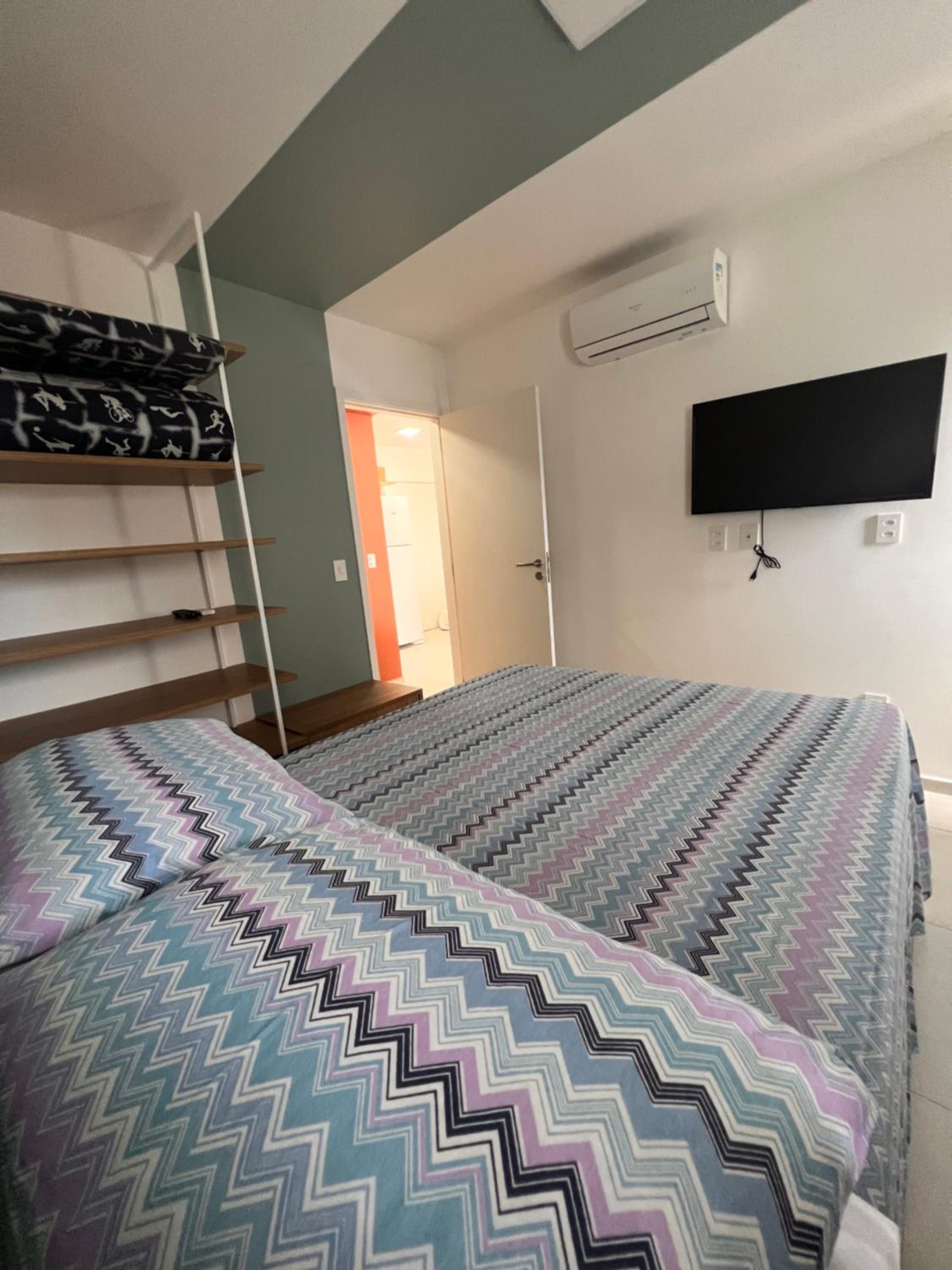 Quarto e sala perto do mar frances Alagoas