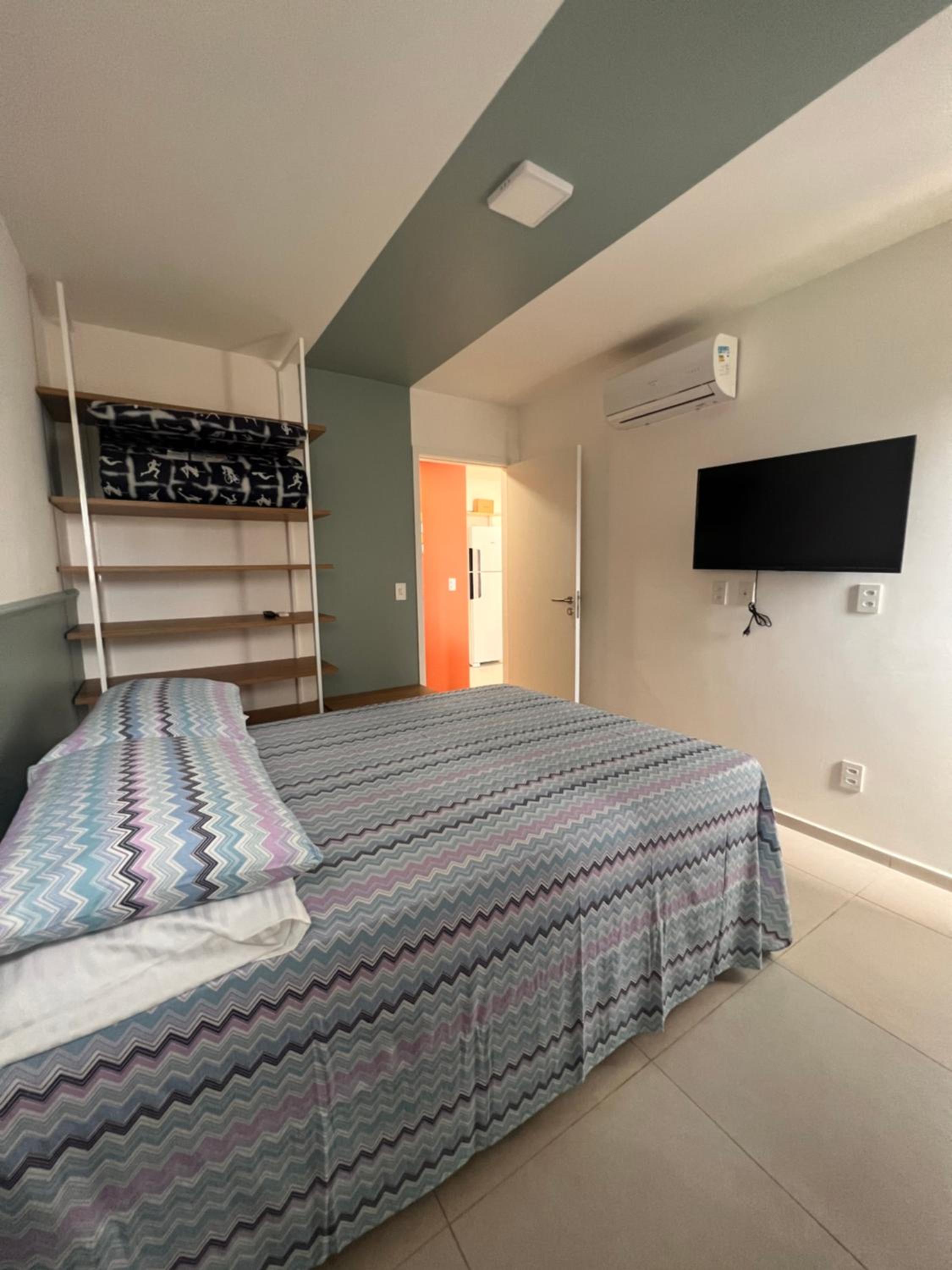 Quarto e sala perto do mar frances Alagoas