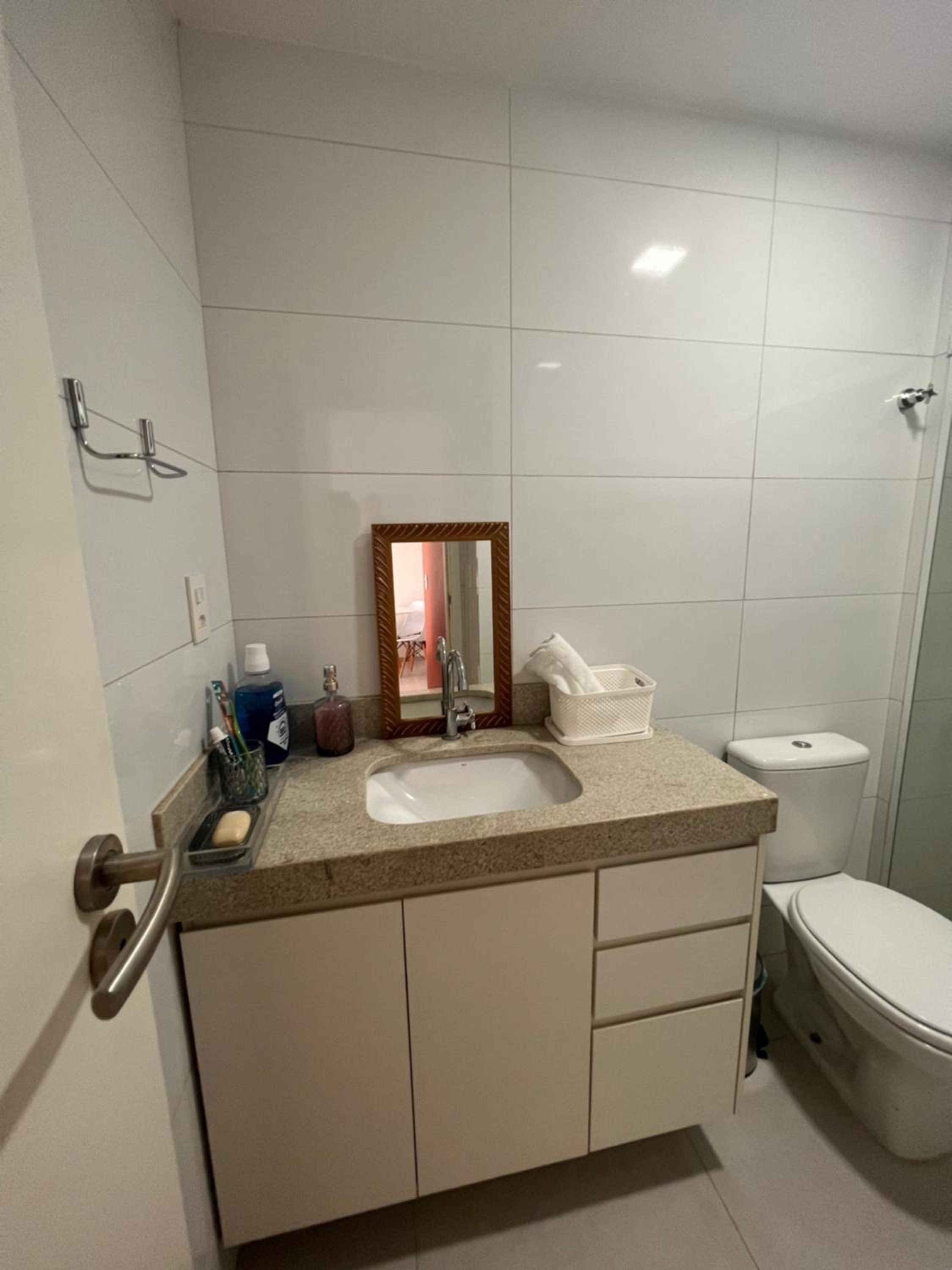 Quarto e sala perto do mar frances Alagoas