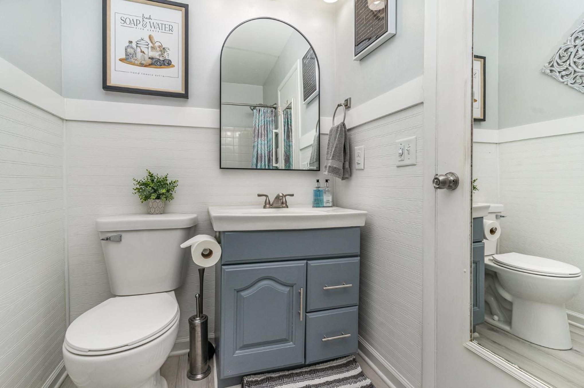 bathroom