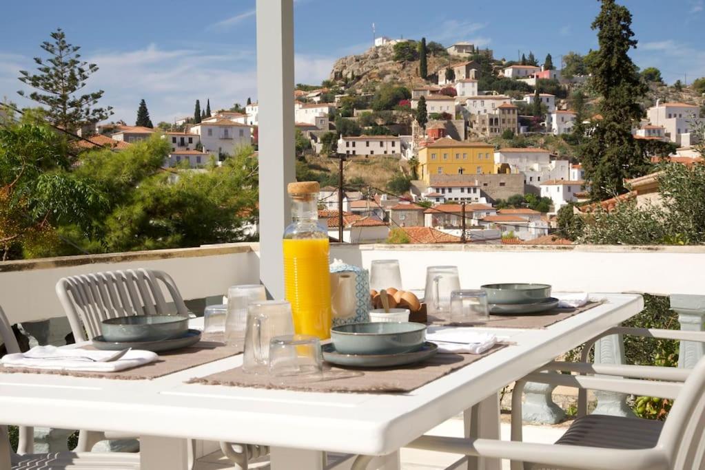 Mansion Veranda