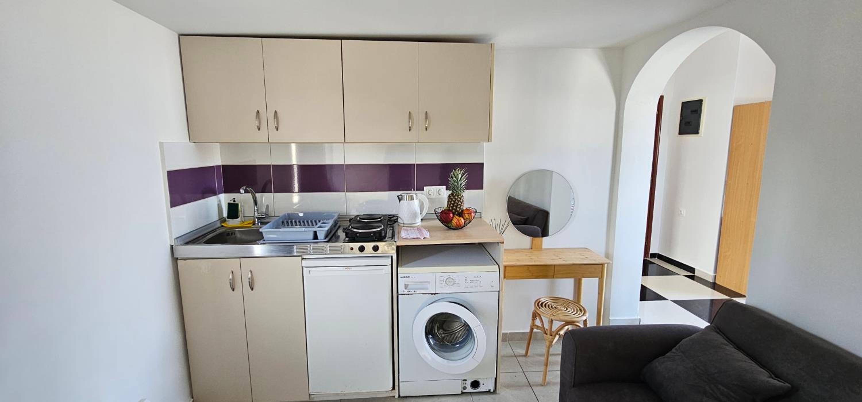 Primordial Apartment