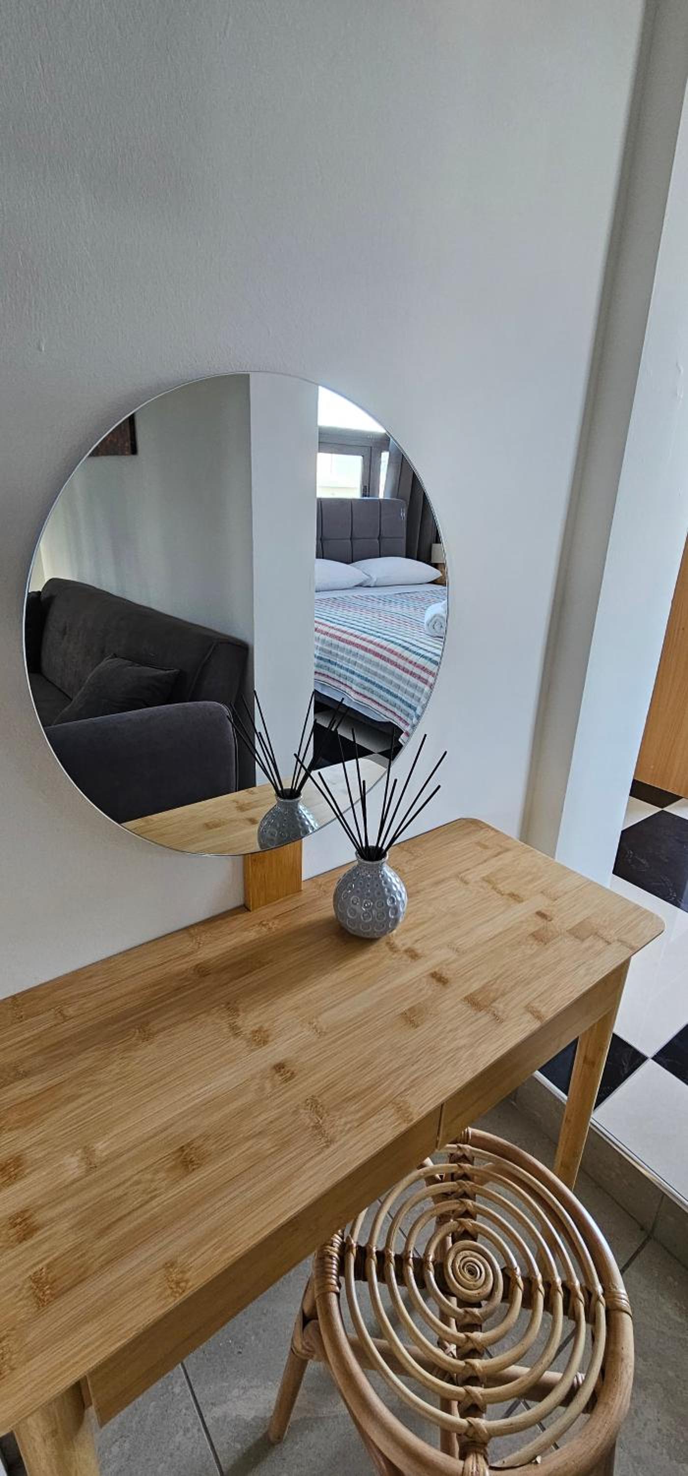 Primordial Apartment