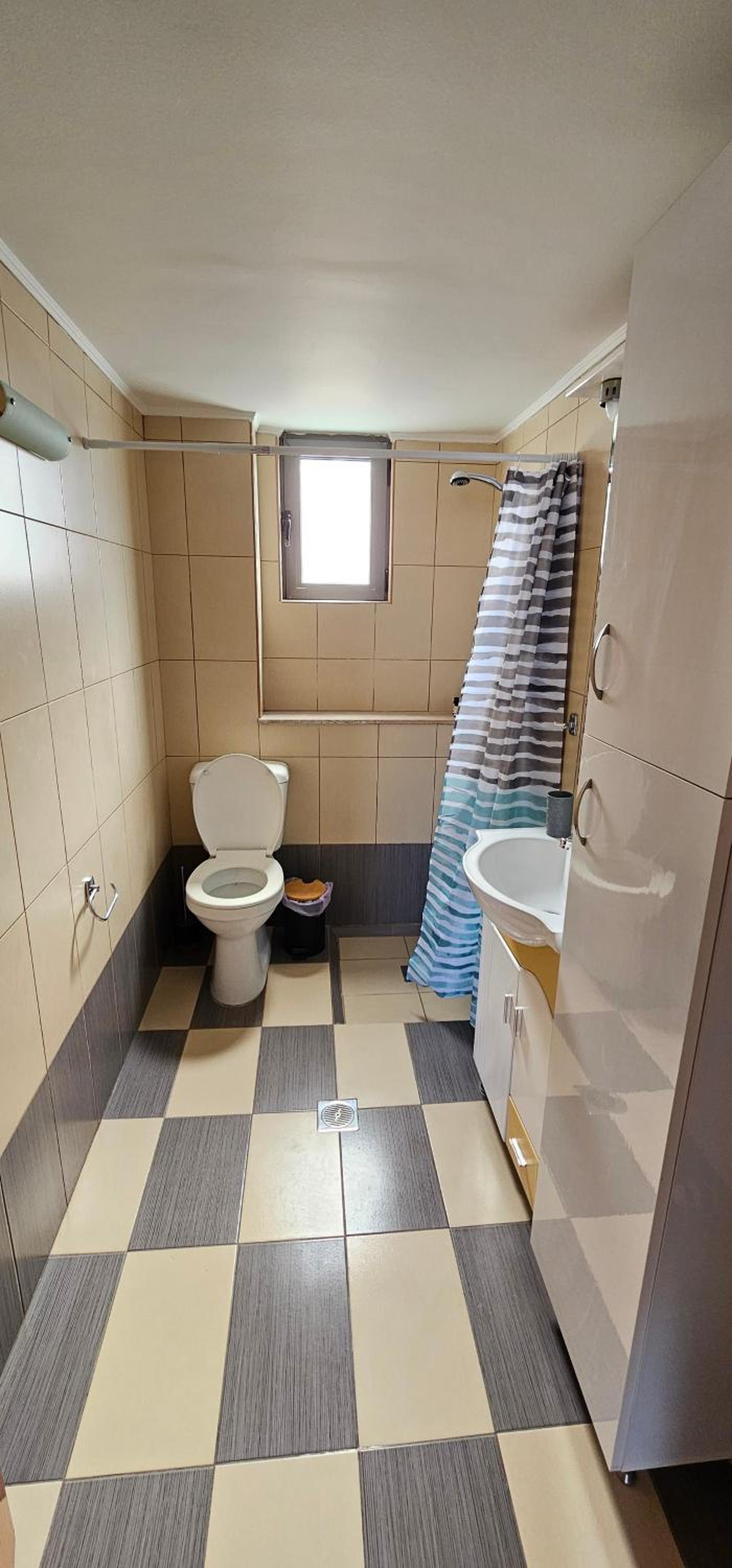 Primordial Apartment