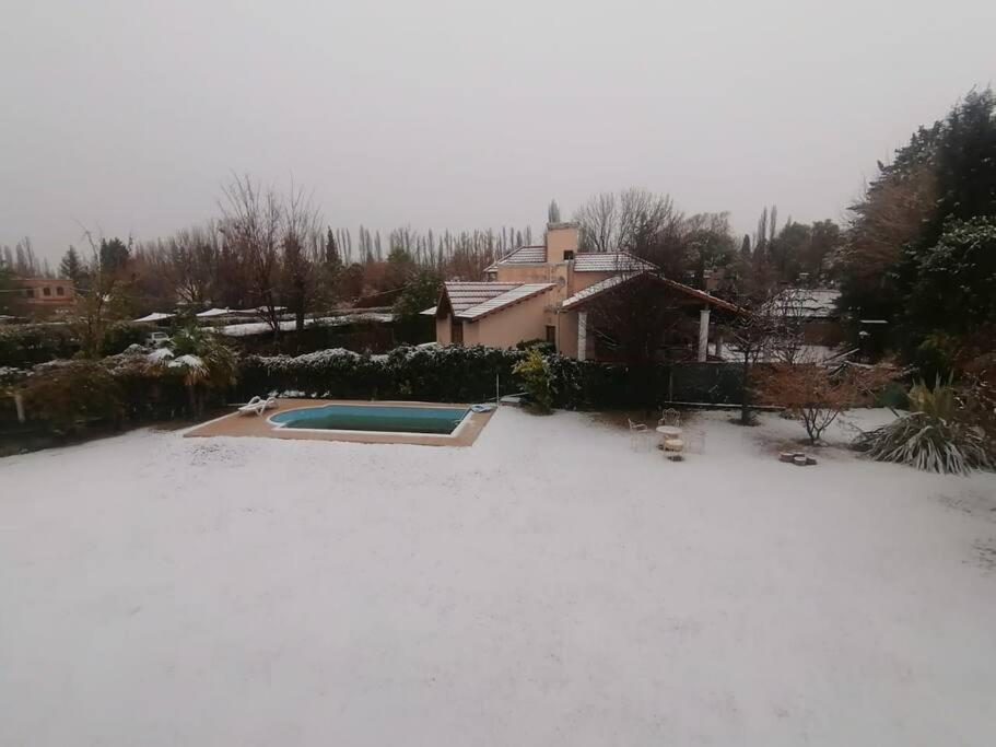 Casa la Modesta, Chacras de Coria.