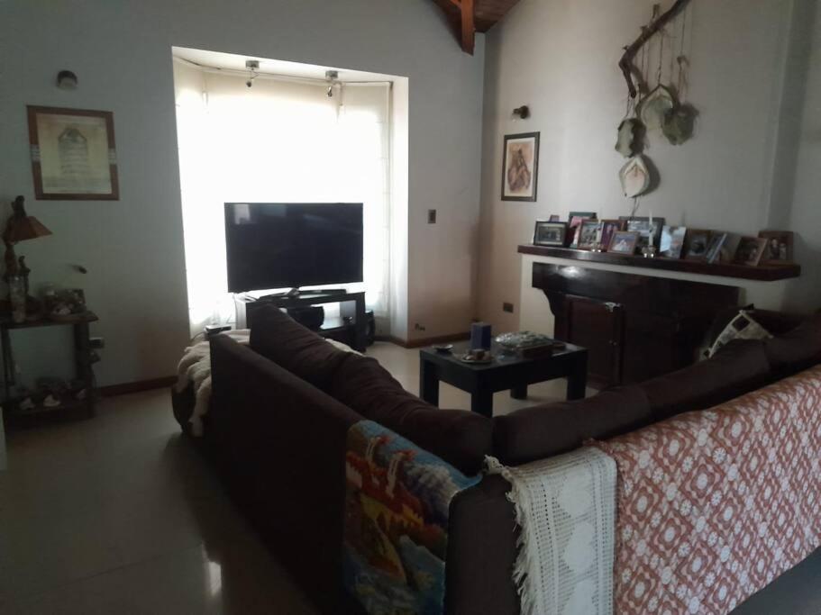 Casa la Modesta, Chacras de Coria.