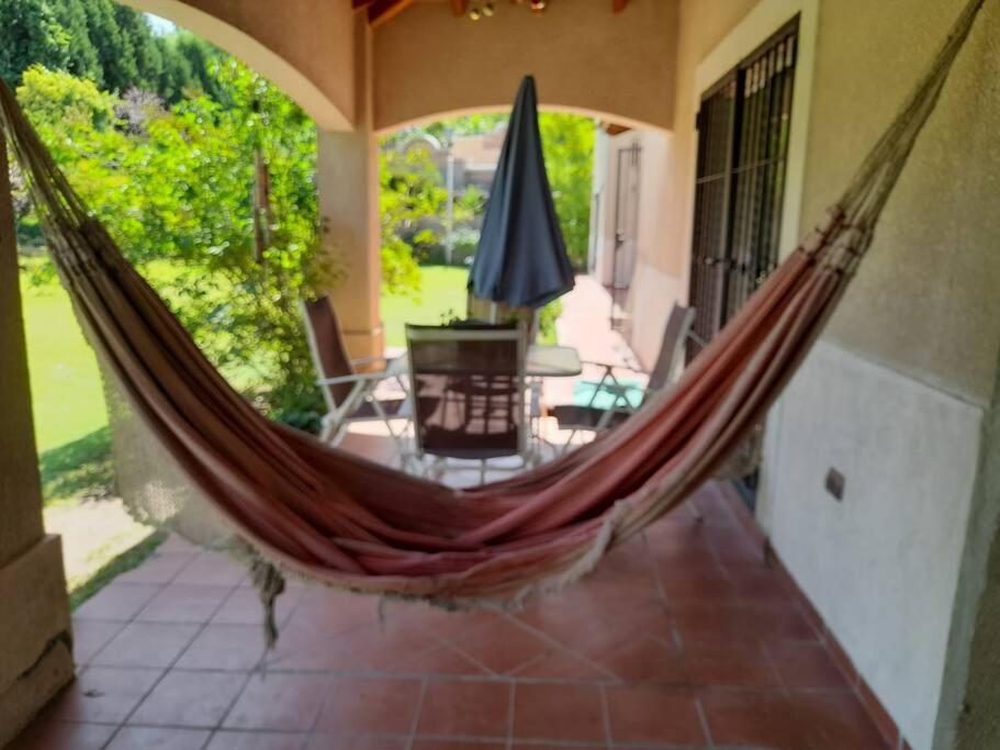 Casa la Modesta, Chacras de Coria.