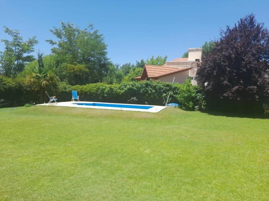 Casa la Modesta, Chacras de Coria.