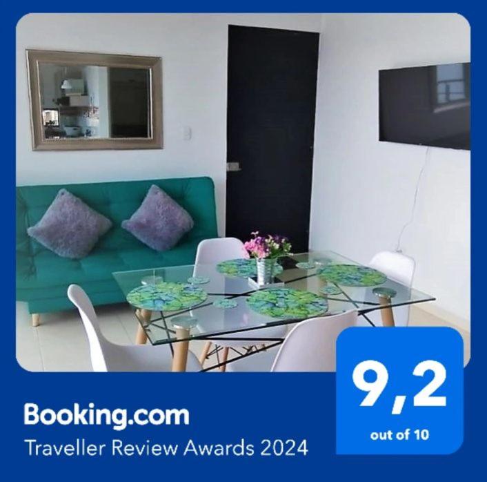 Apartasol Amor y Café, Reserva de la Colina