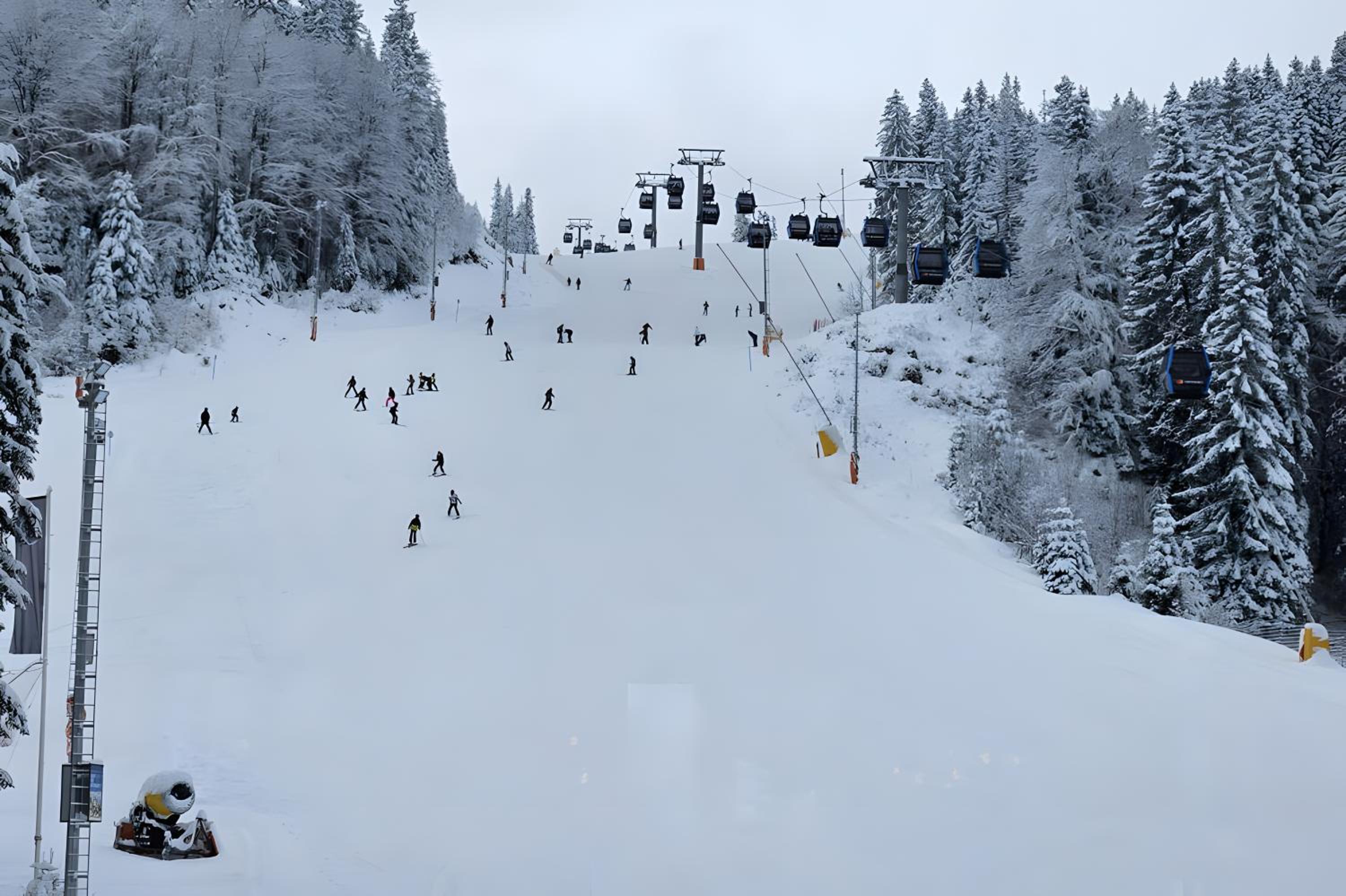 Apartments B229 & B230 in Aparthotel Vucko, Jahorina -private host