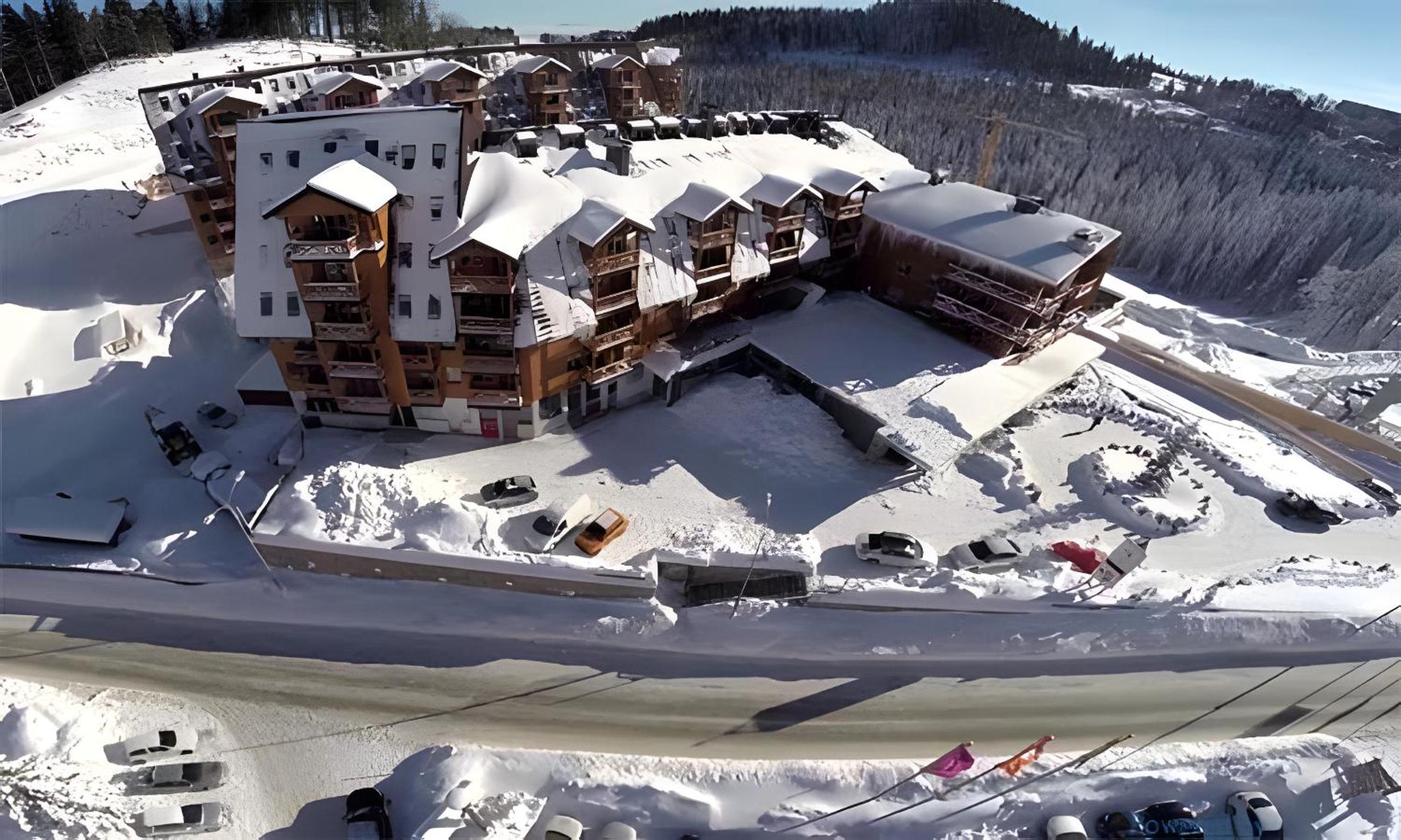 Apartments B229 & B230 in Aparthotel Vucko, Jahorina -private host