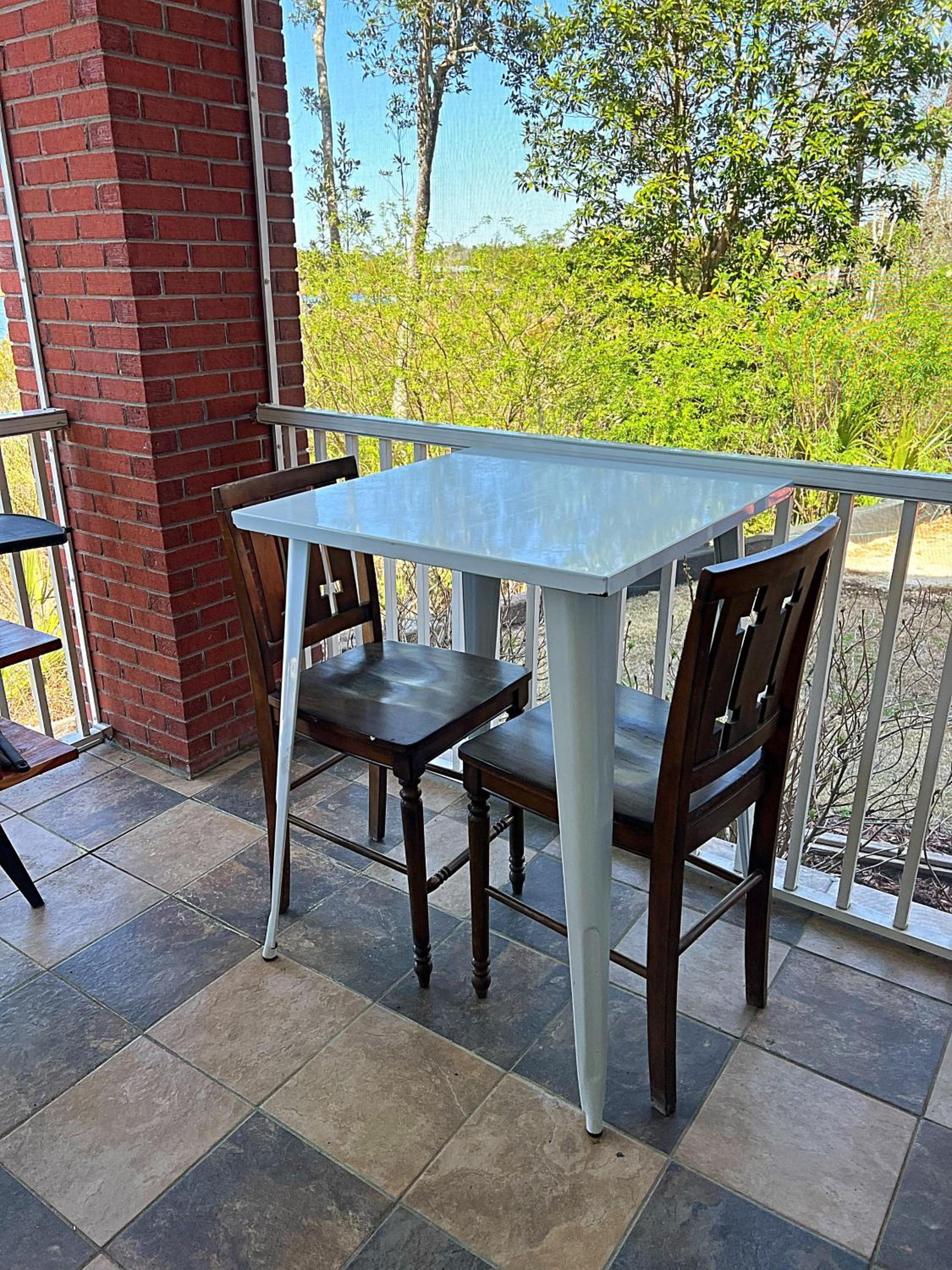 Waterfront Suite with Pool & Dock view 3
