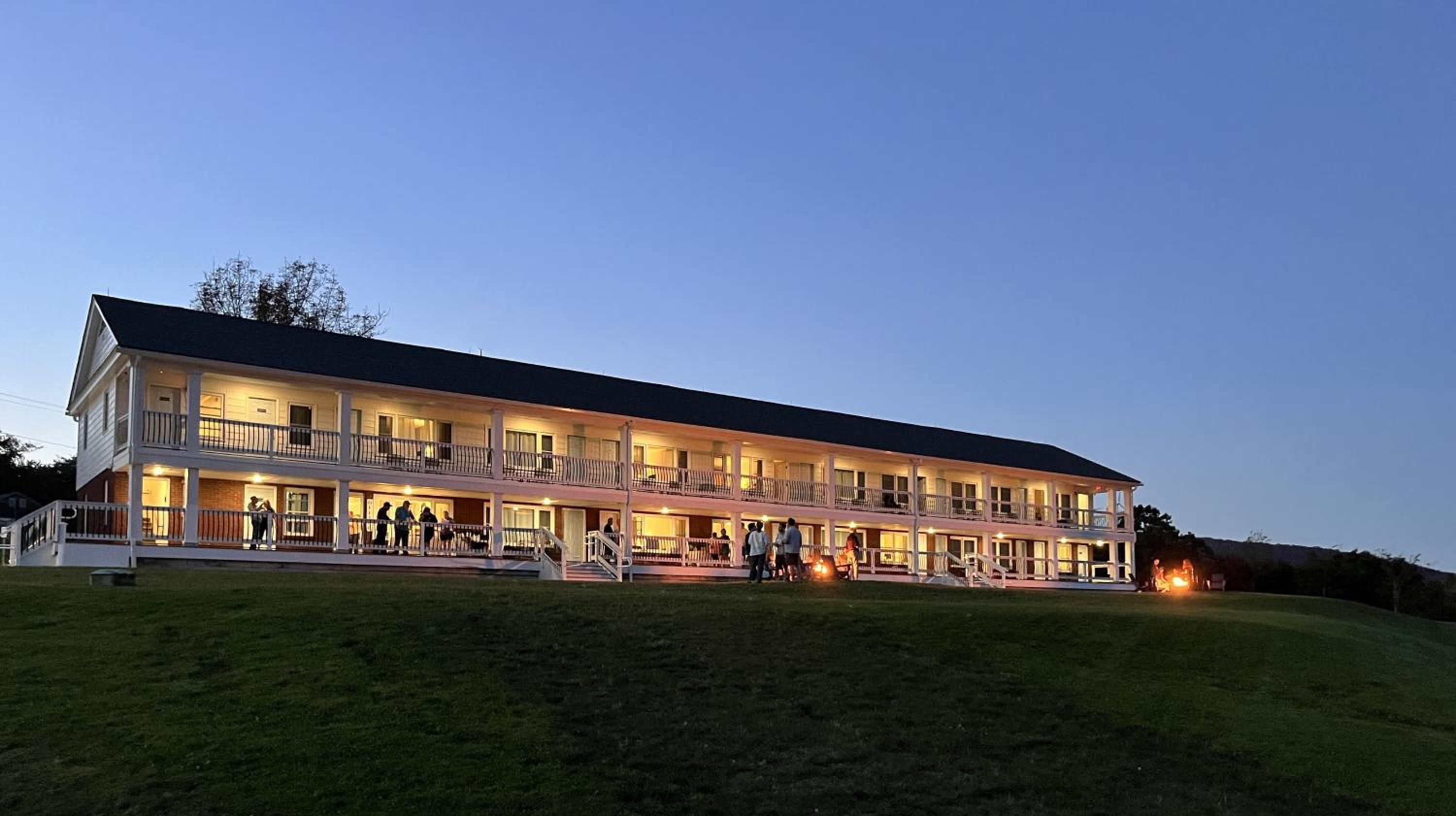 Blue Vista Motor Lodge