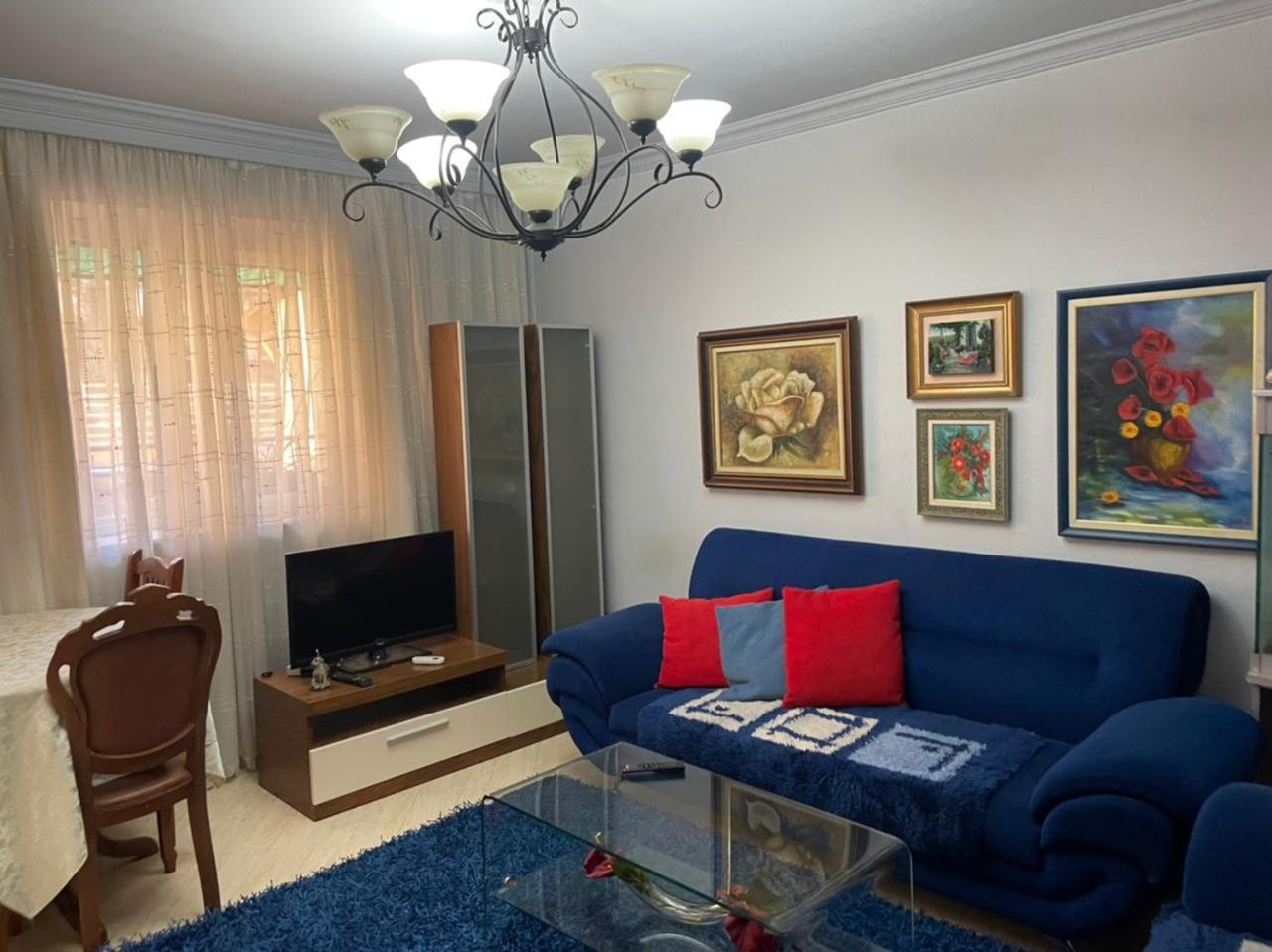 Tirana apartment
