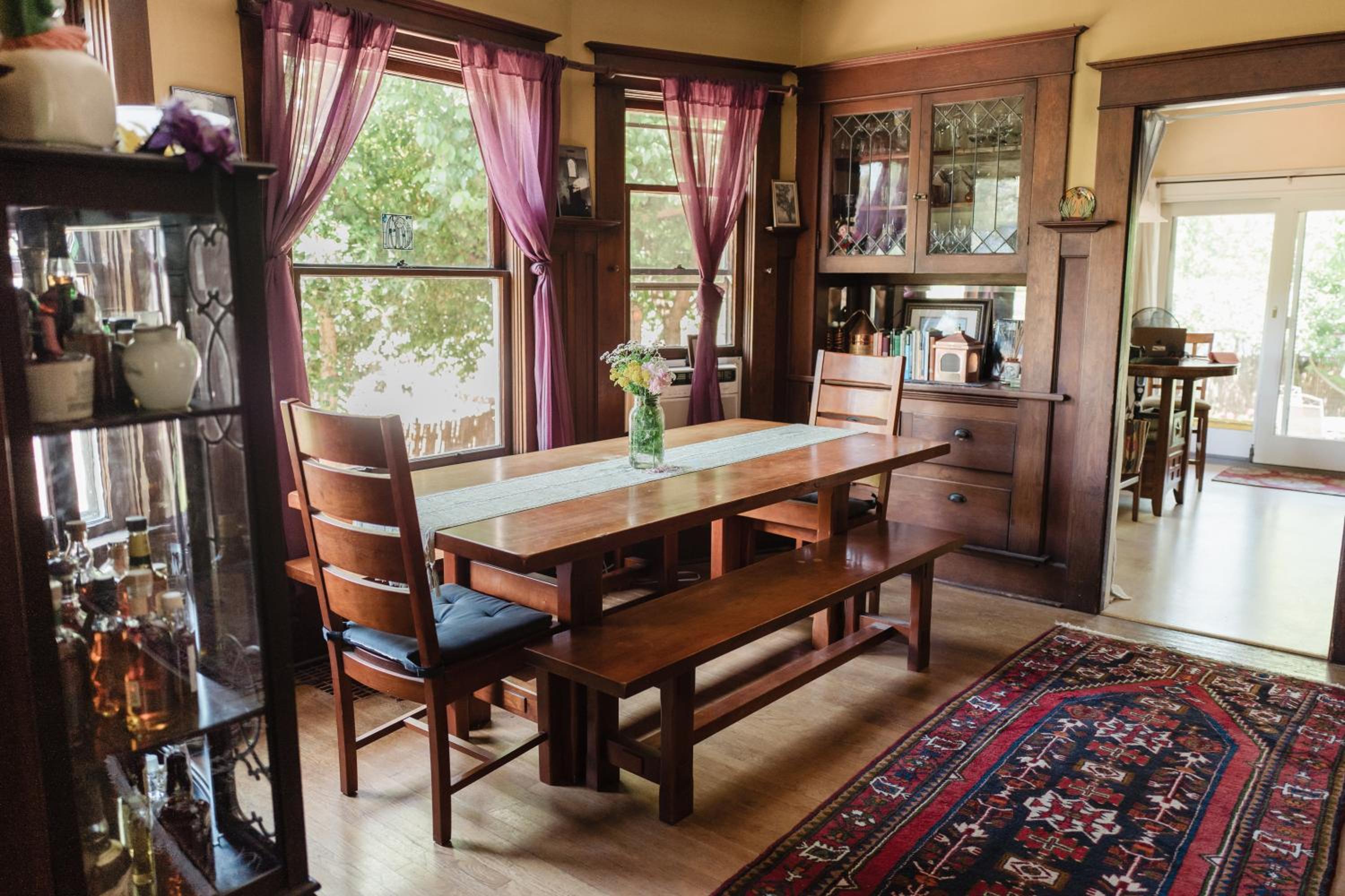 Southeast Portland Comfy & Eclectic Craftsman Home view 2