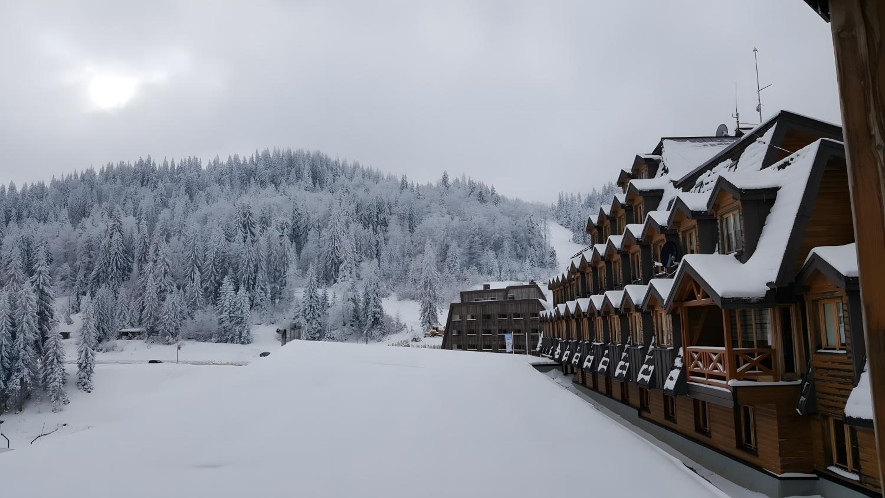 Apartments B229 & B230 in Aparthotel Vucko, Jahorina -private host
