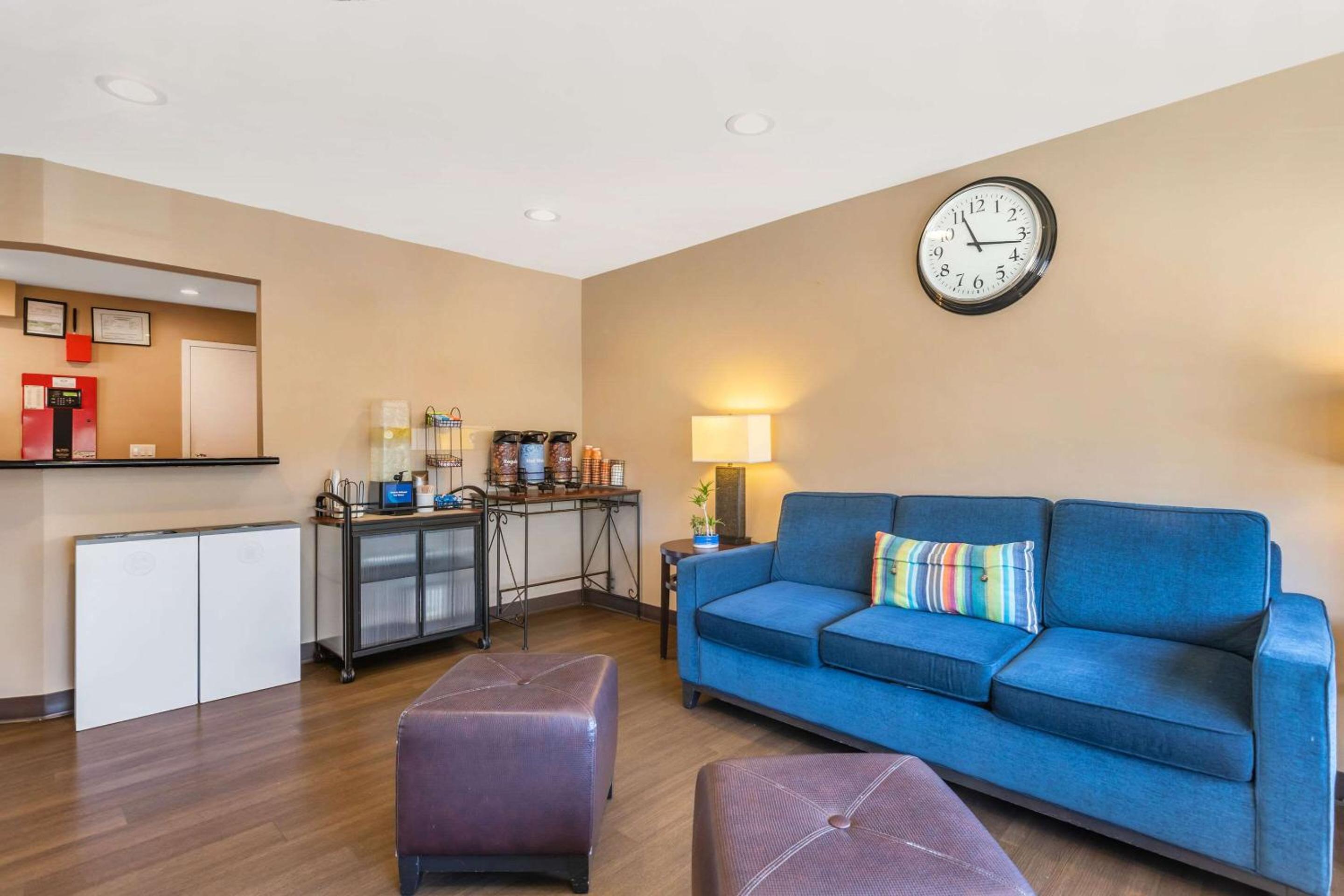 Comfort Inn Monterey Park - Los Angeles
