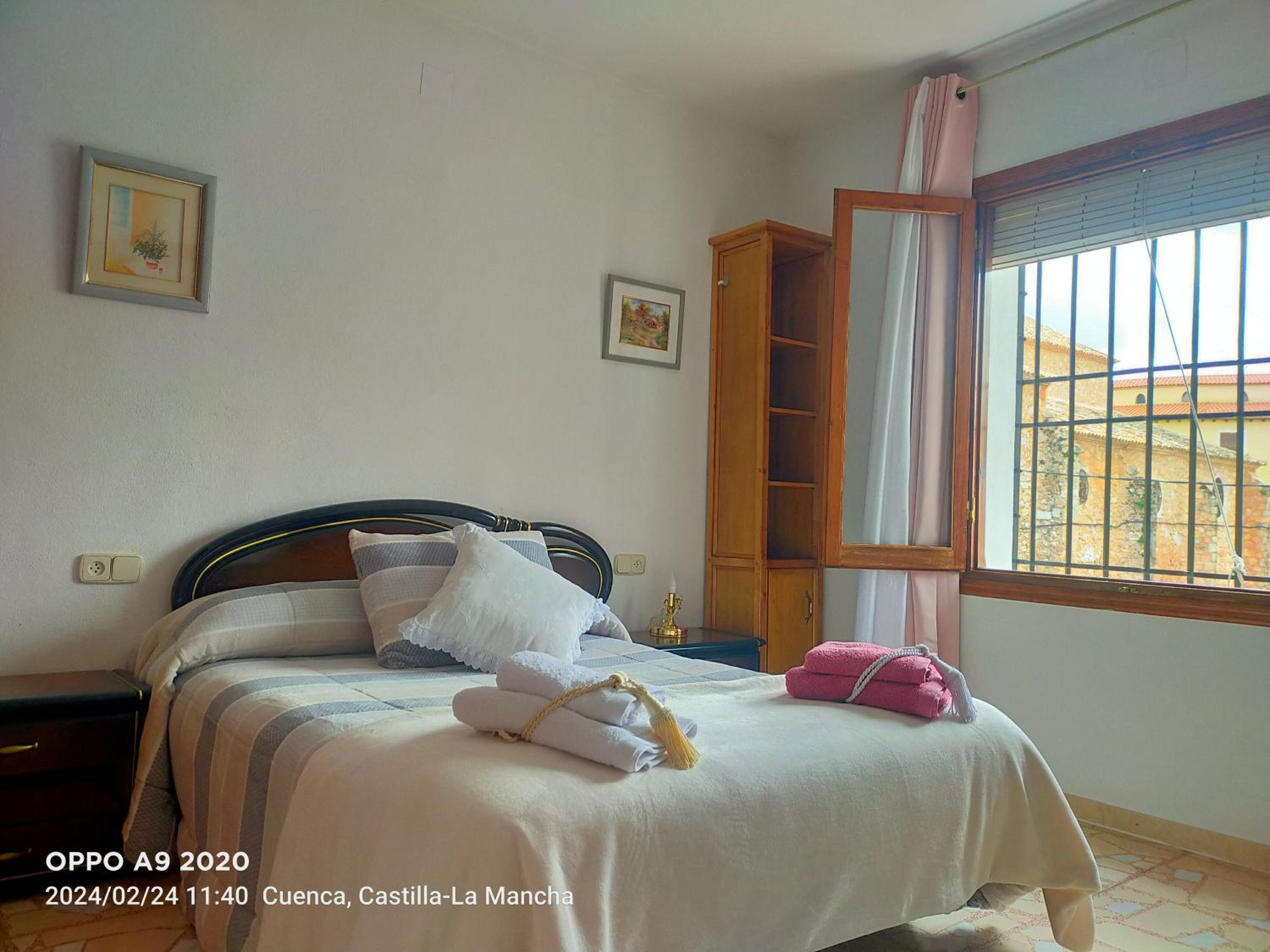 Agradable casa con zona de relax y aparcamiento