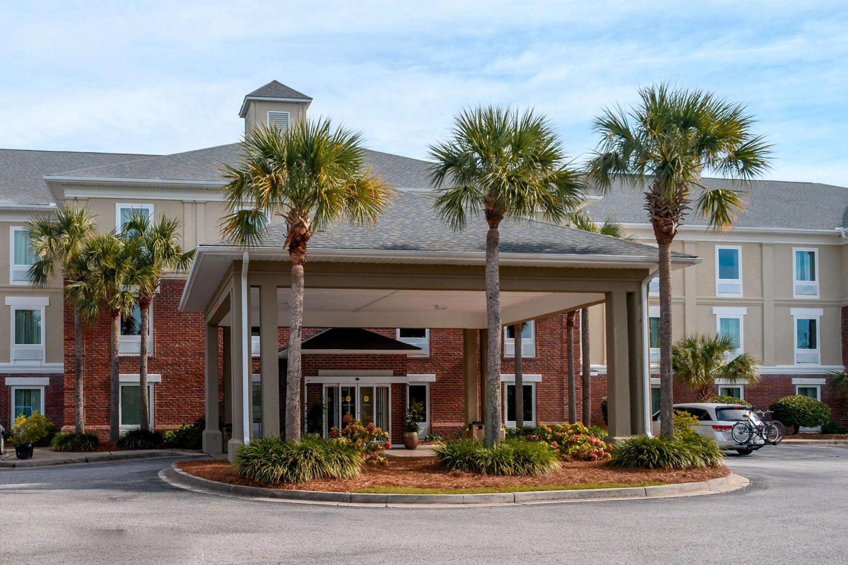 Hotel Comfort Inn & Suites Patriots Point