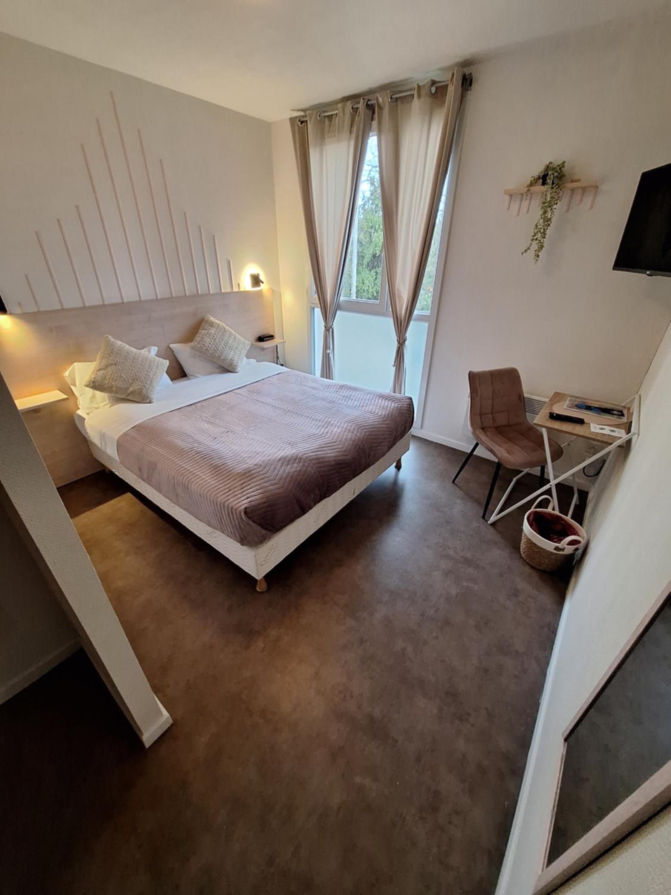 Hotel Au Bon Sejour, photo 11