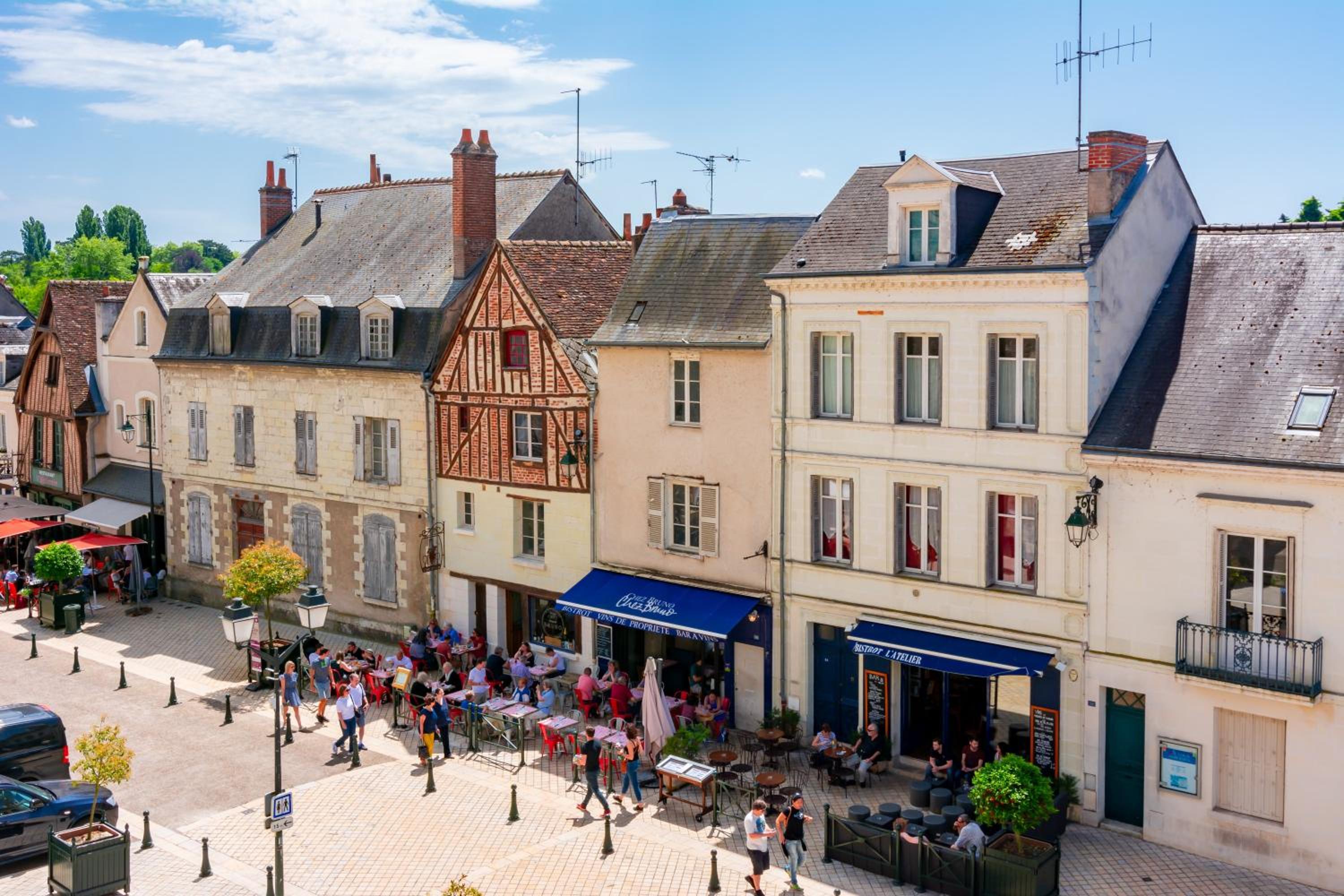 Home de Vitruve