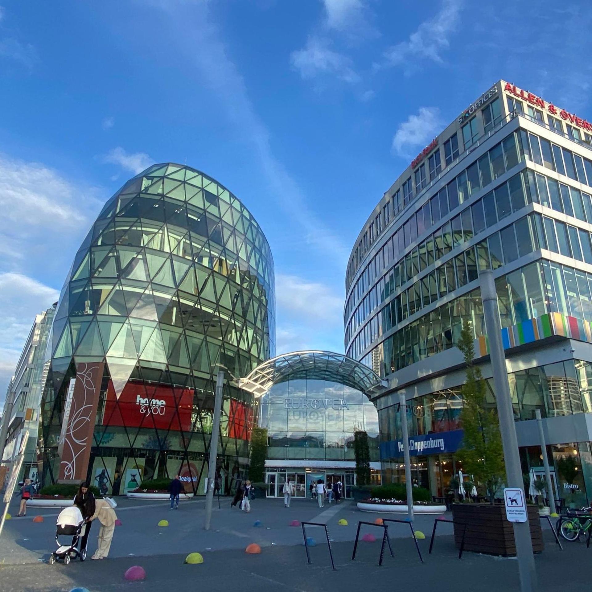 WanderStay Apartment in the heart of Bratislava view 2
