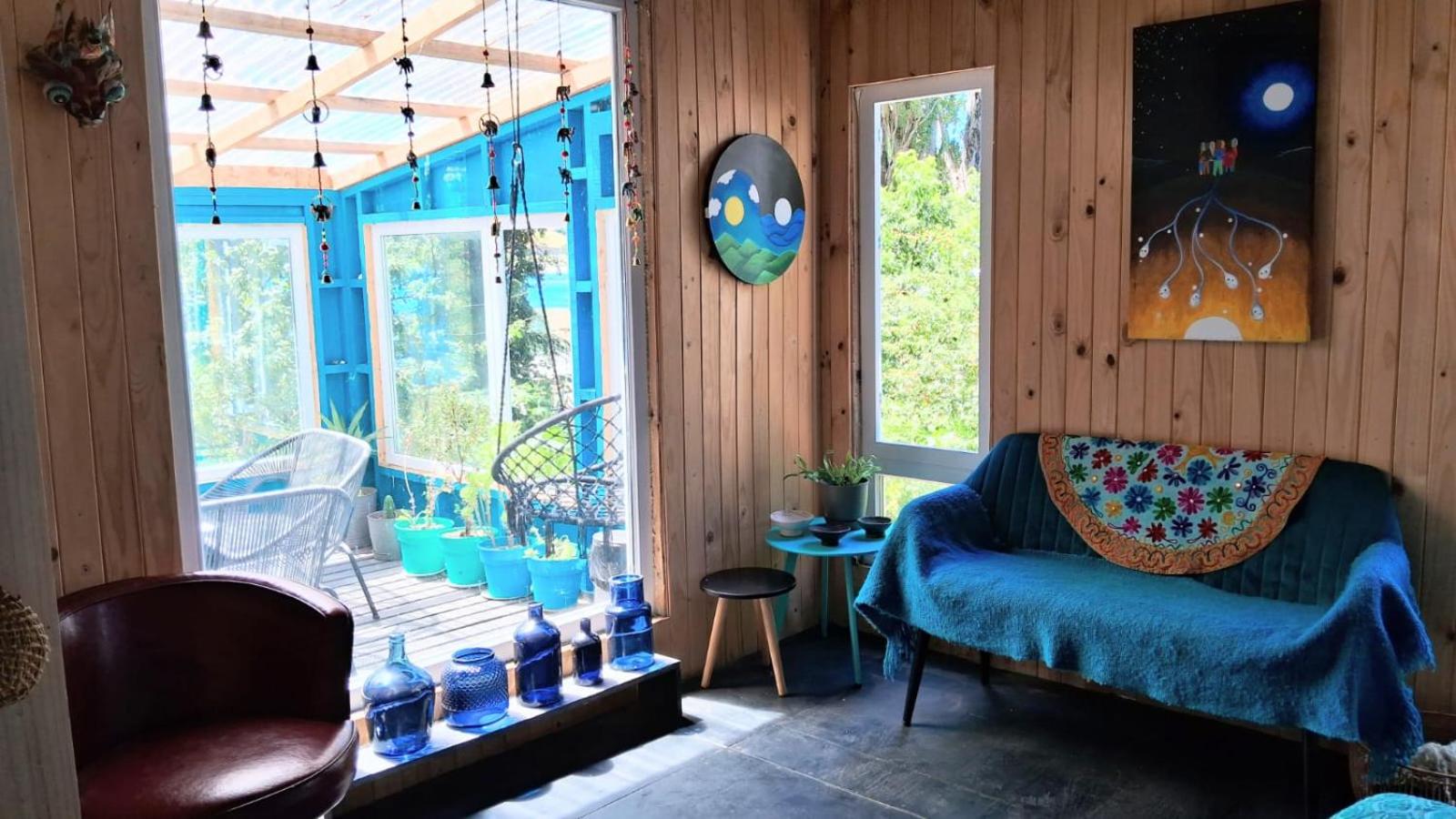 La casa azul de Yutuy