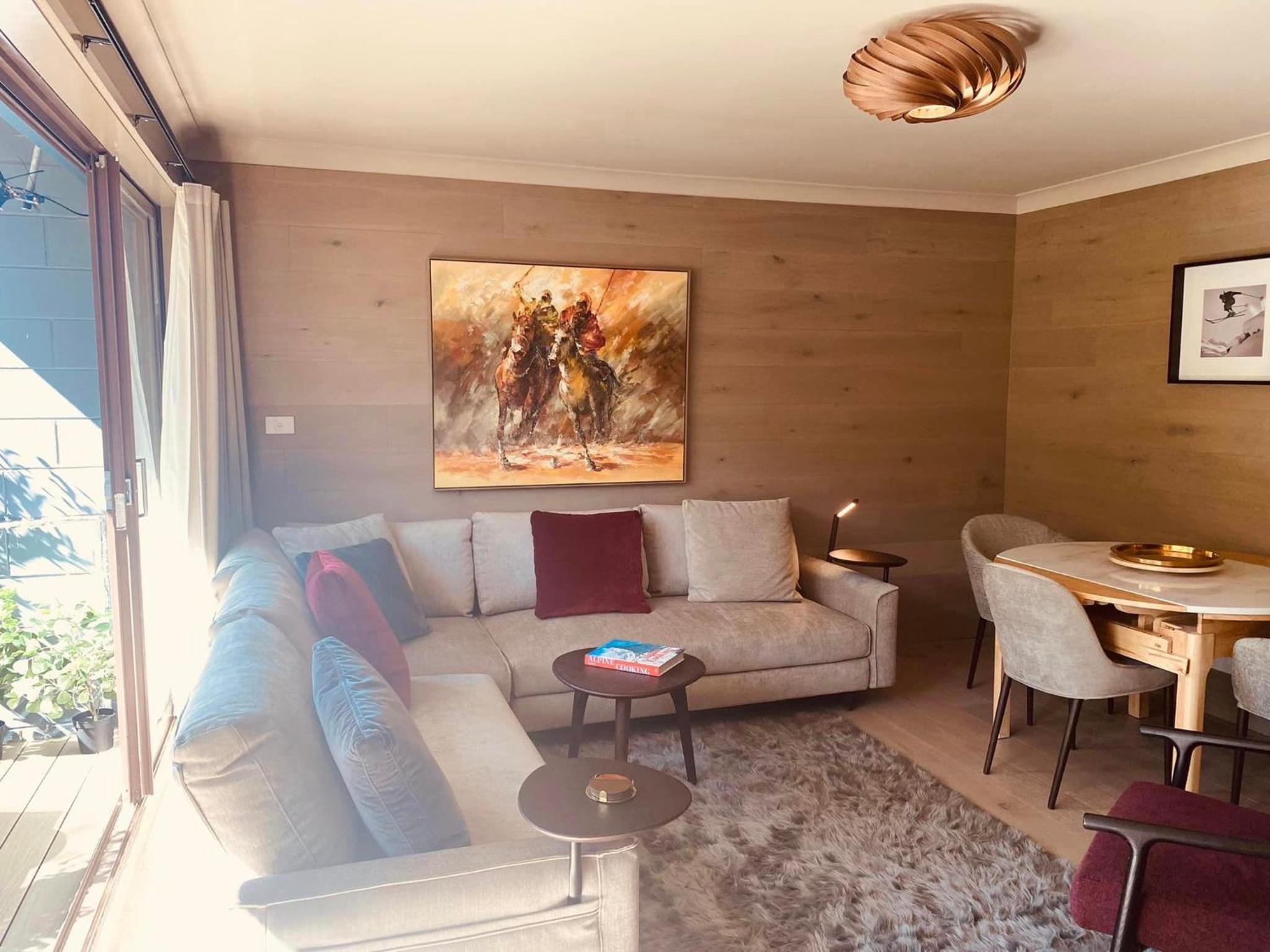 Chalet Charm E4 Mowamba