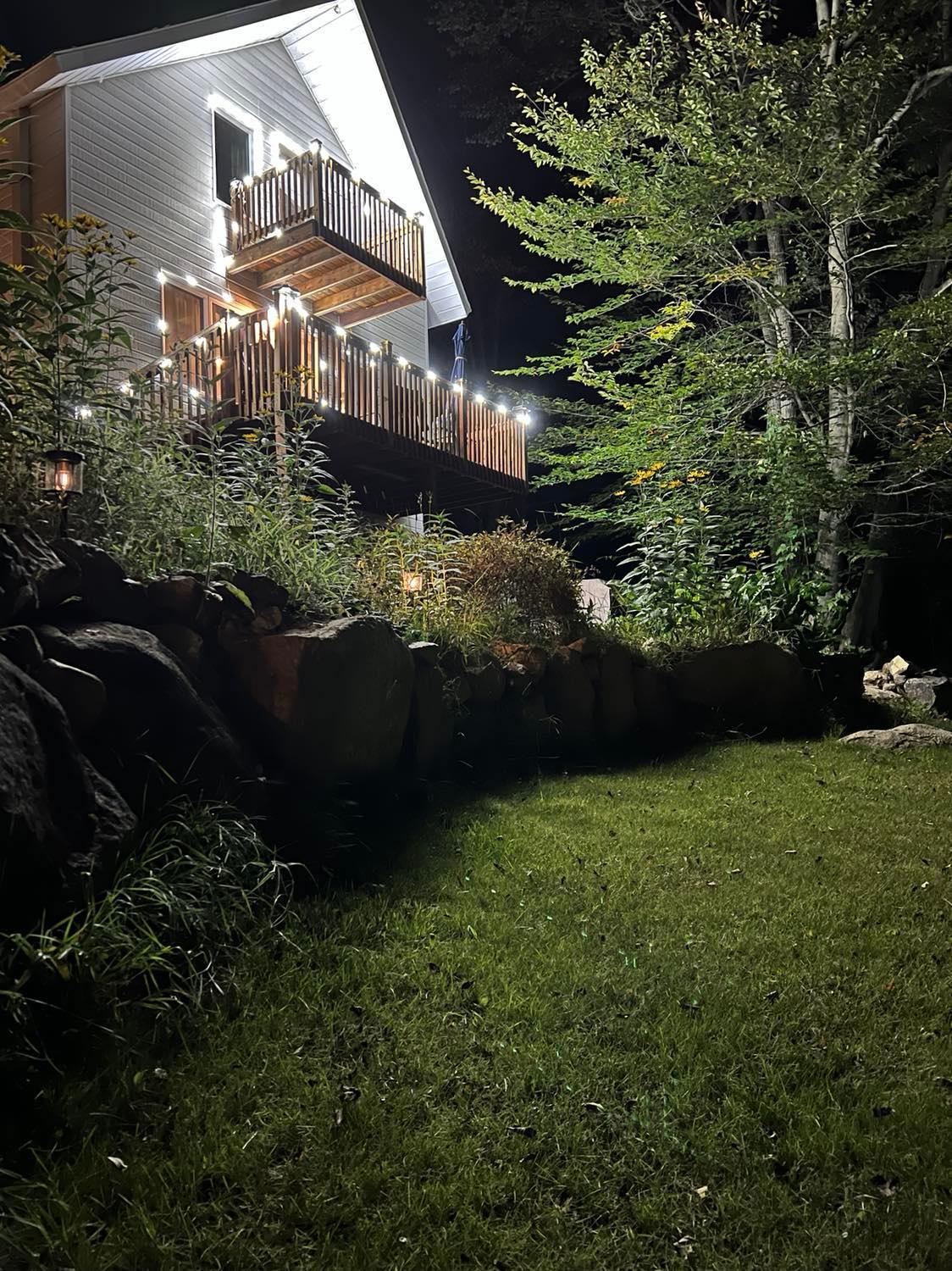 Rustic Villa Chalet