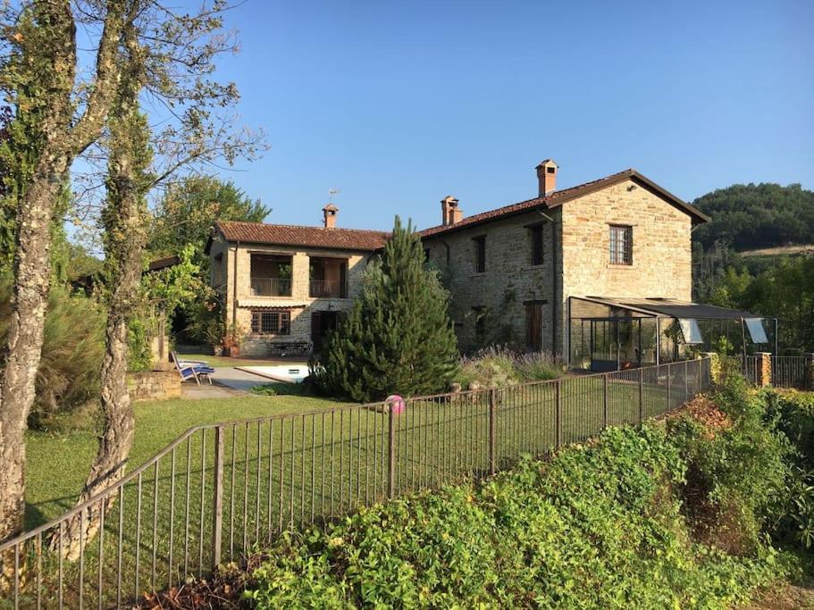 Villa Natura Piemonte with pool view 3
