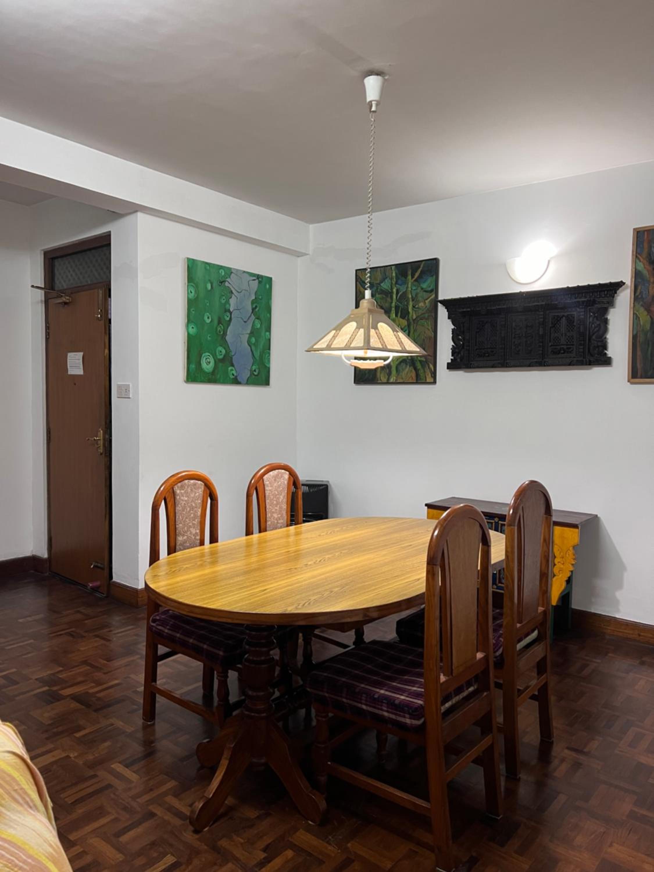 Dongol Residence