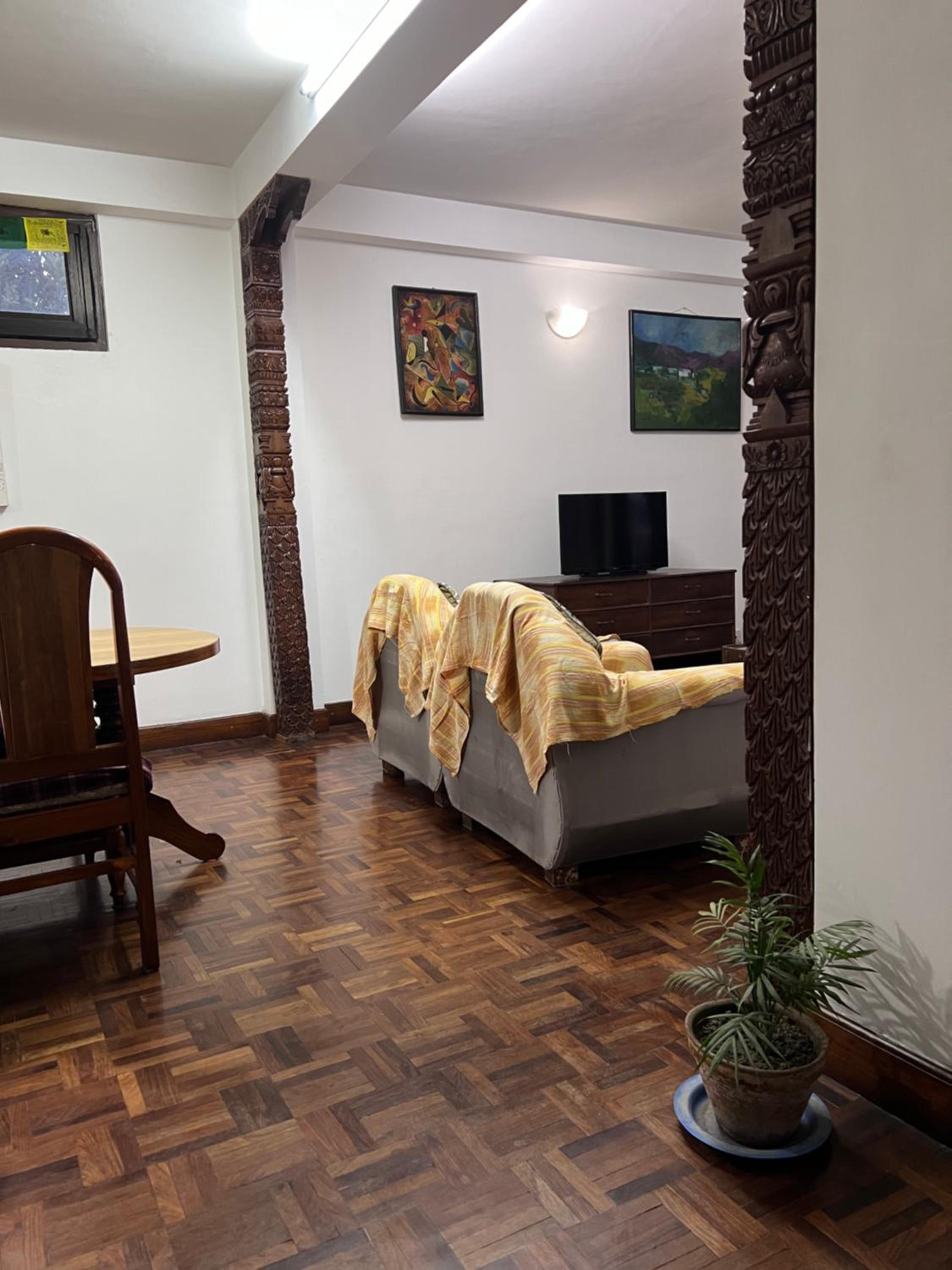 Dongol Residence