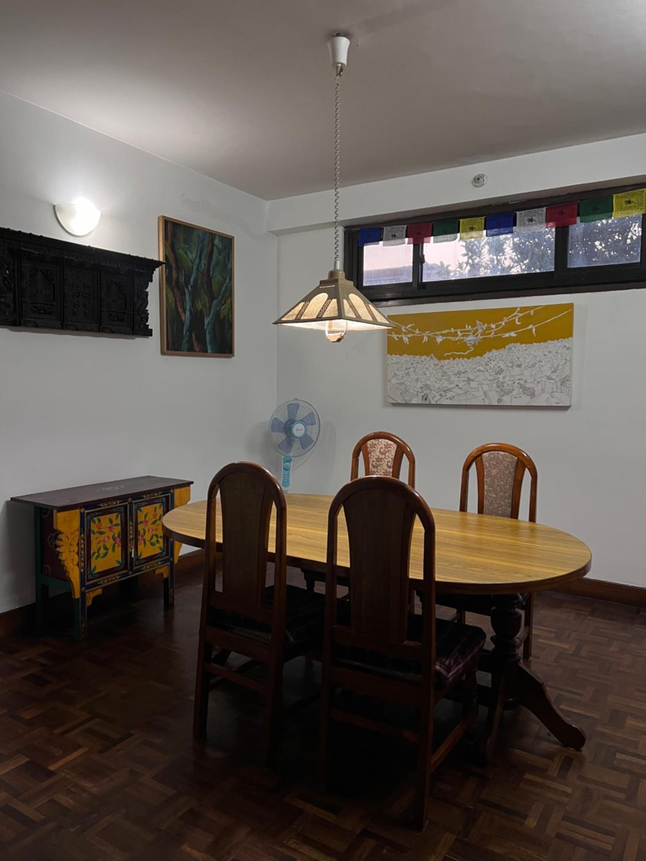 Dongol Residence