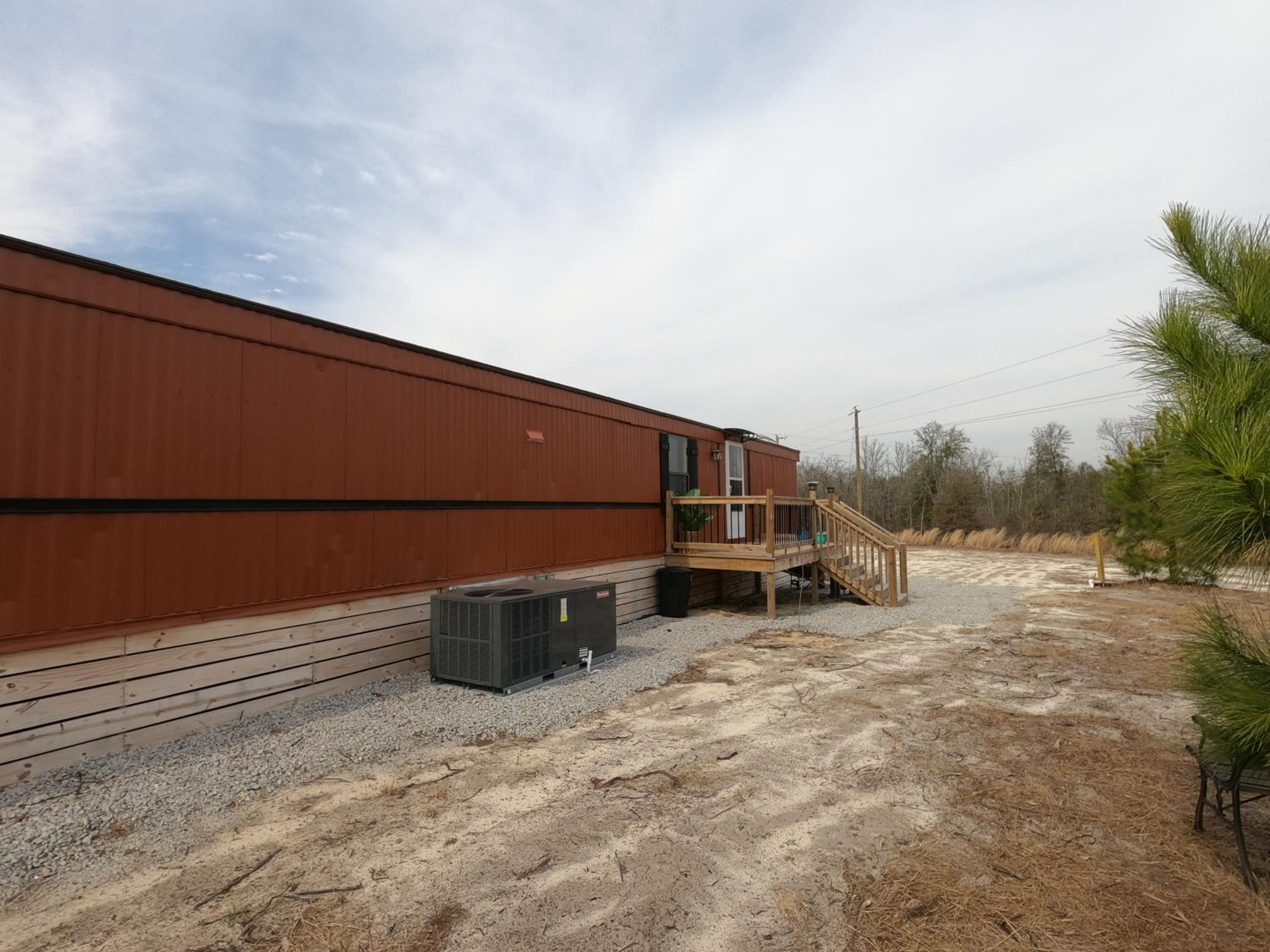 Copper Penny Rustic